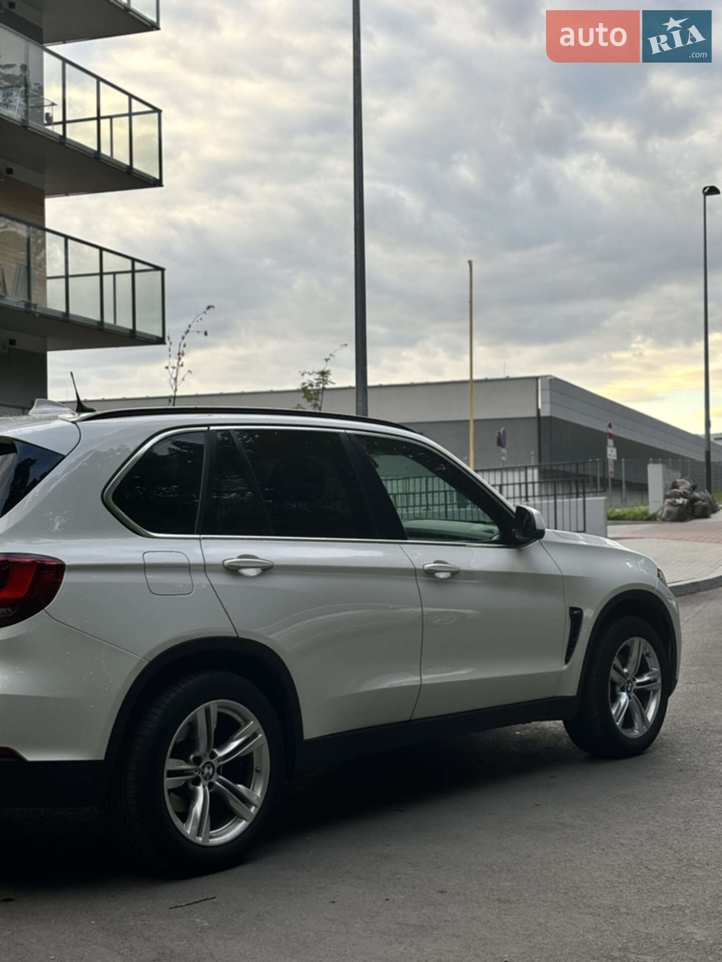 BMW X5 2017 VIN WBAKS410700W58081 фото оголошення 6 з 19