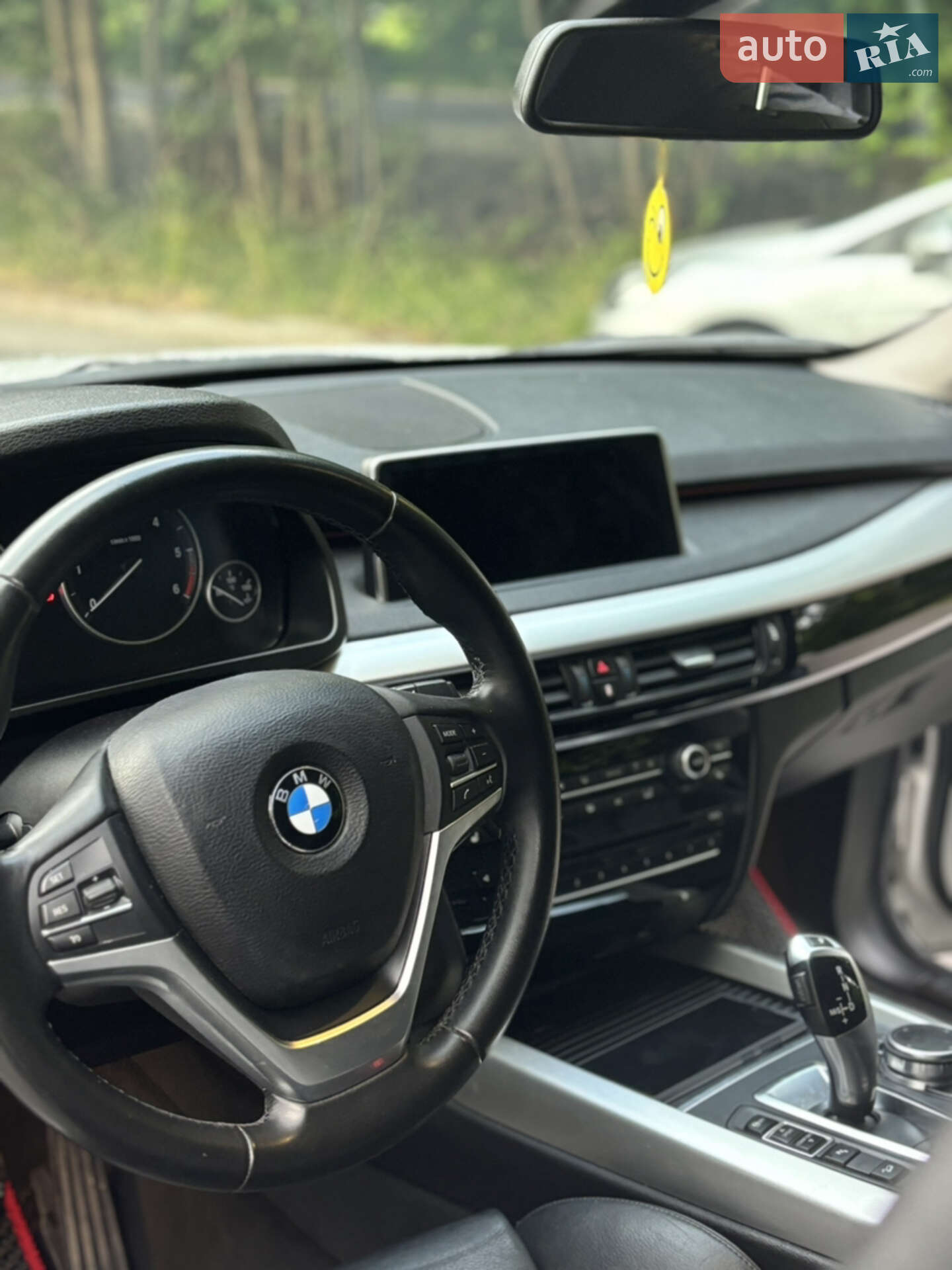 BMW X5 2017 VIN WBAKS410700W58081 фото оголошення 8 з 19