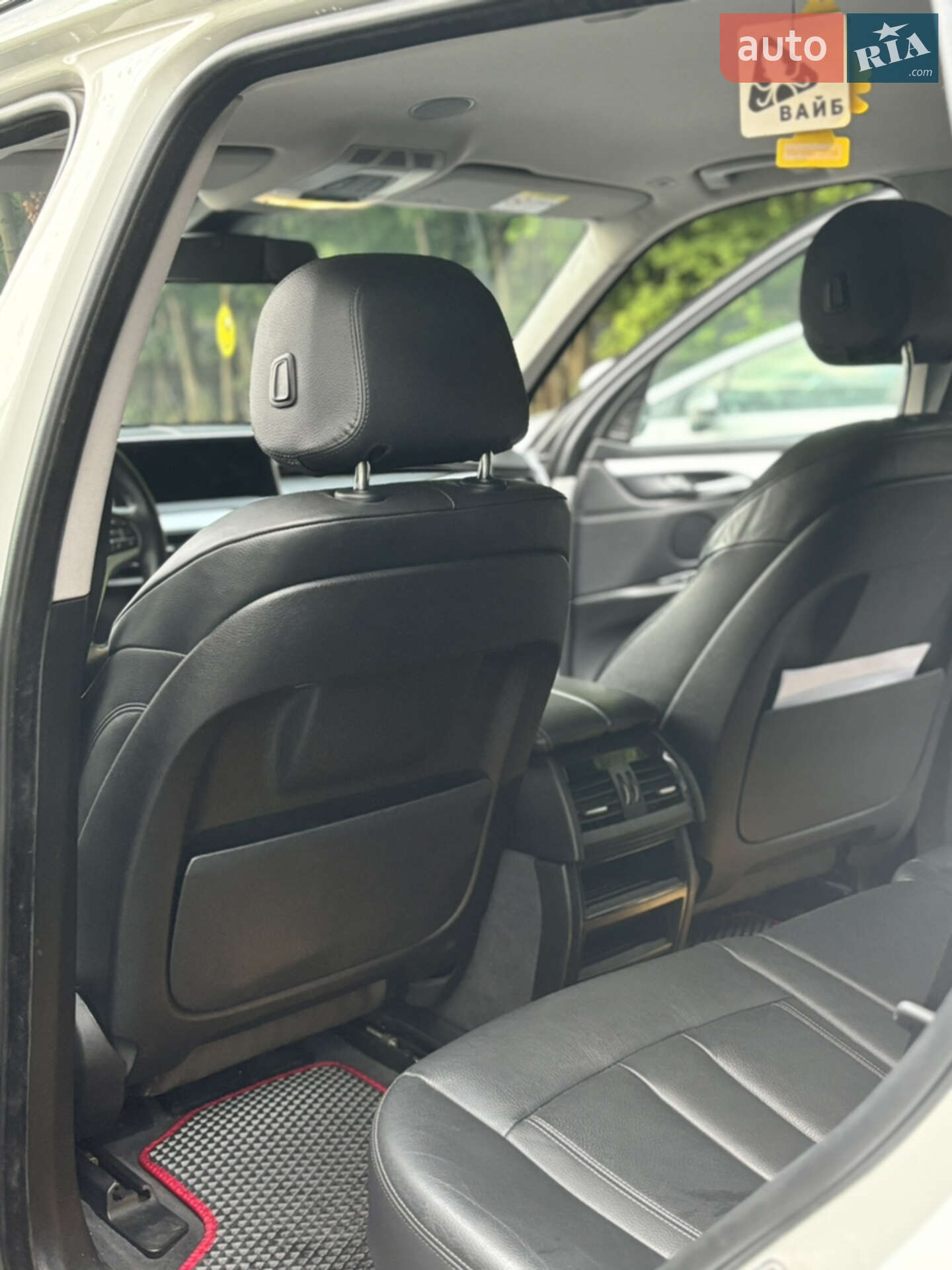 BMW X5 2017 VIN WBAKS410700W58081 фото оголошення 9 з 19