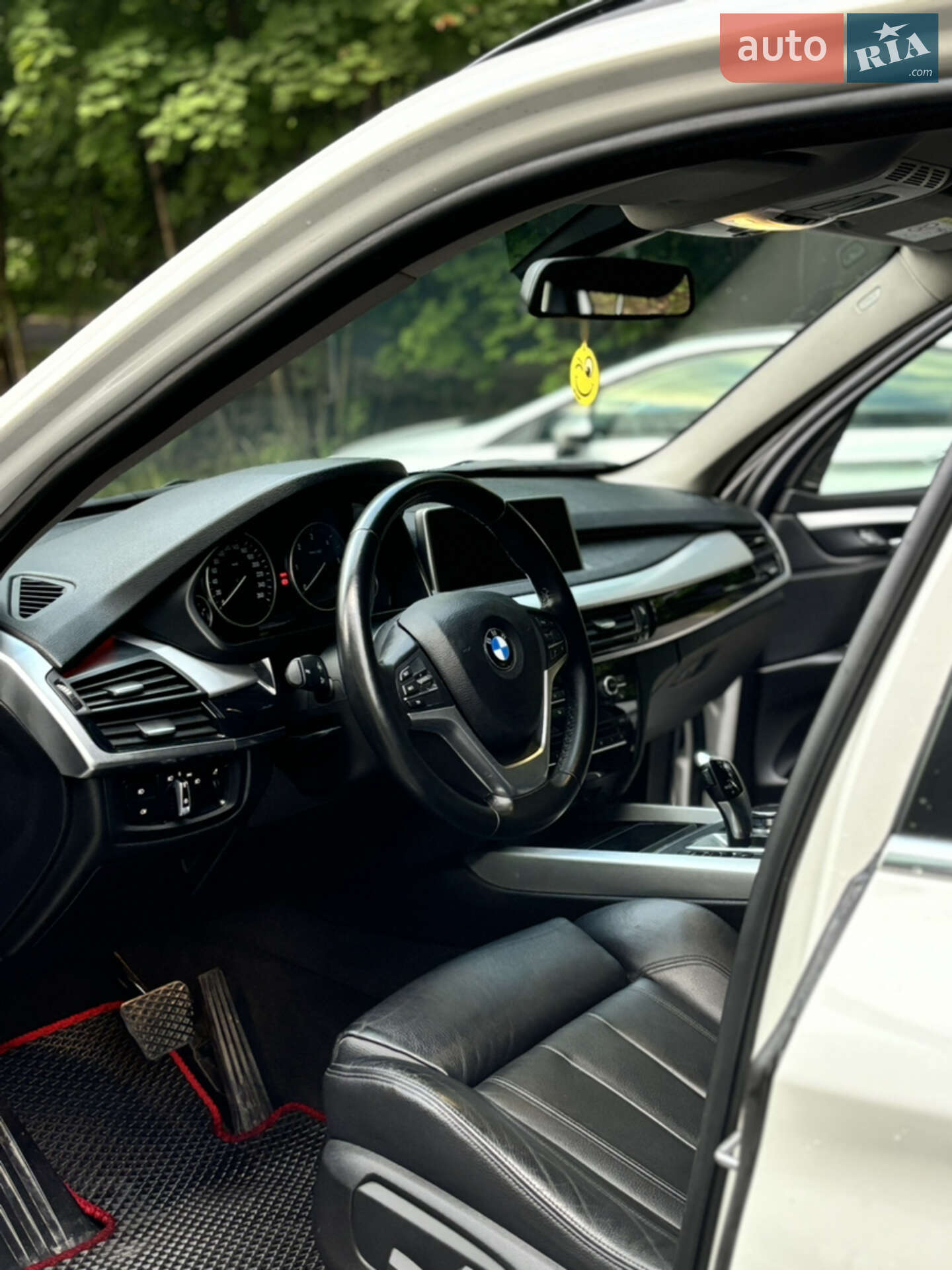 BMW X5 2017 VIN WBAKS410700W58081 фото оголошення 7 з 19