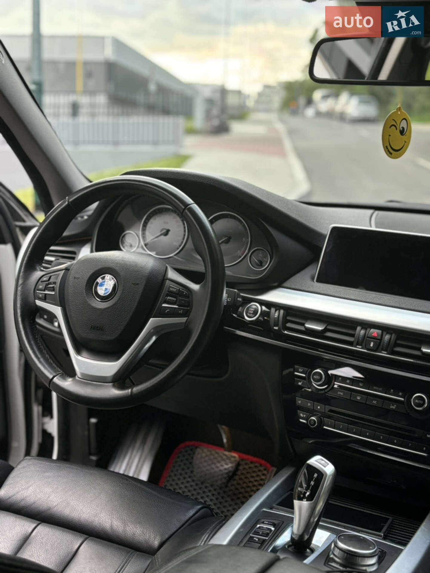 BMW X5 2017 VIN WBAKS410700W58081 фото оголошення 11 з 19
