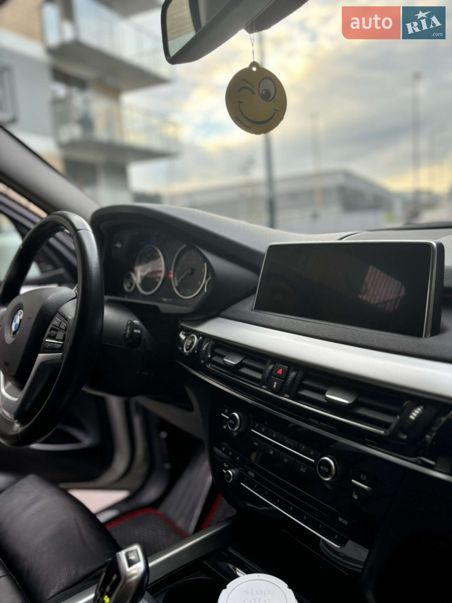 BMW X5 2017 VIN WBAKS410700W58081 фото оголошення 14 з 19