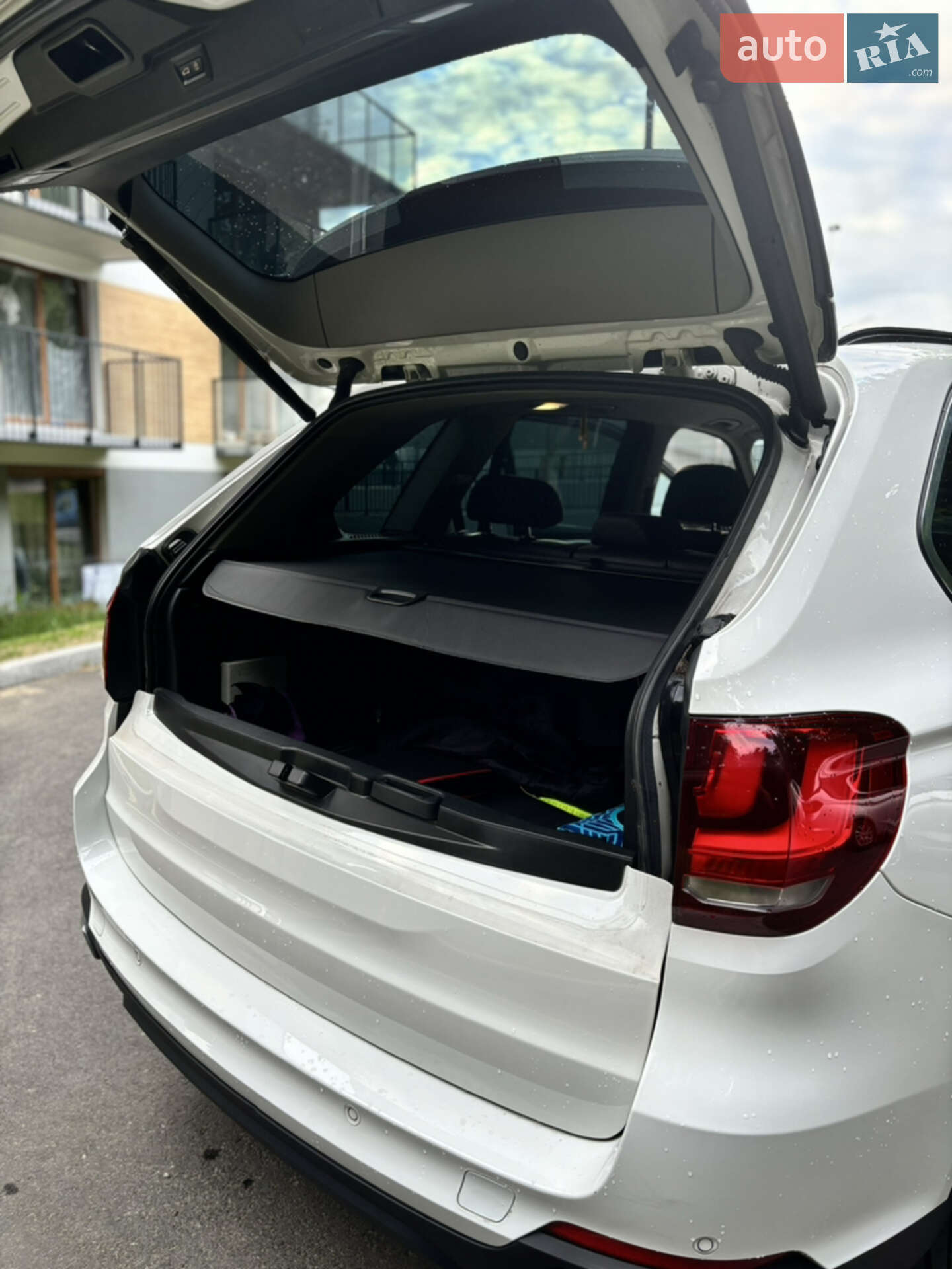 BMW X5 2017 VIN WBAKS410700W58081 фото оголошення 16 з 19