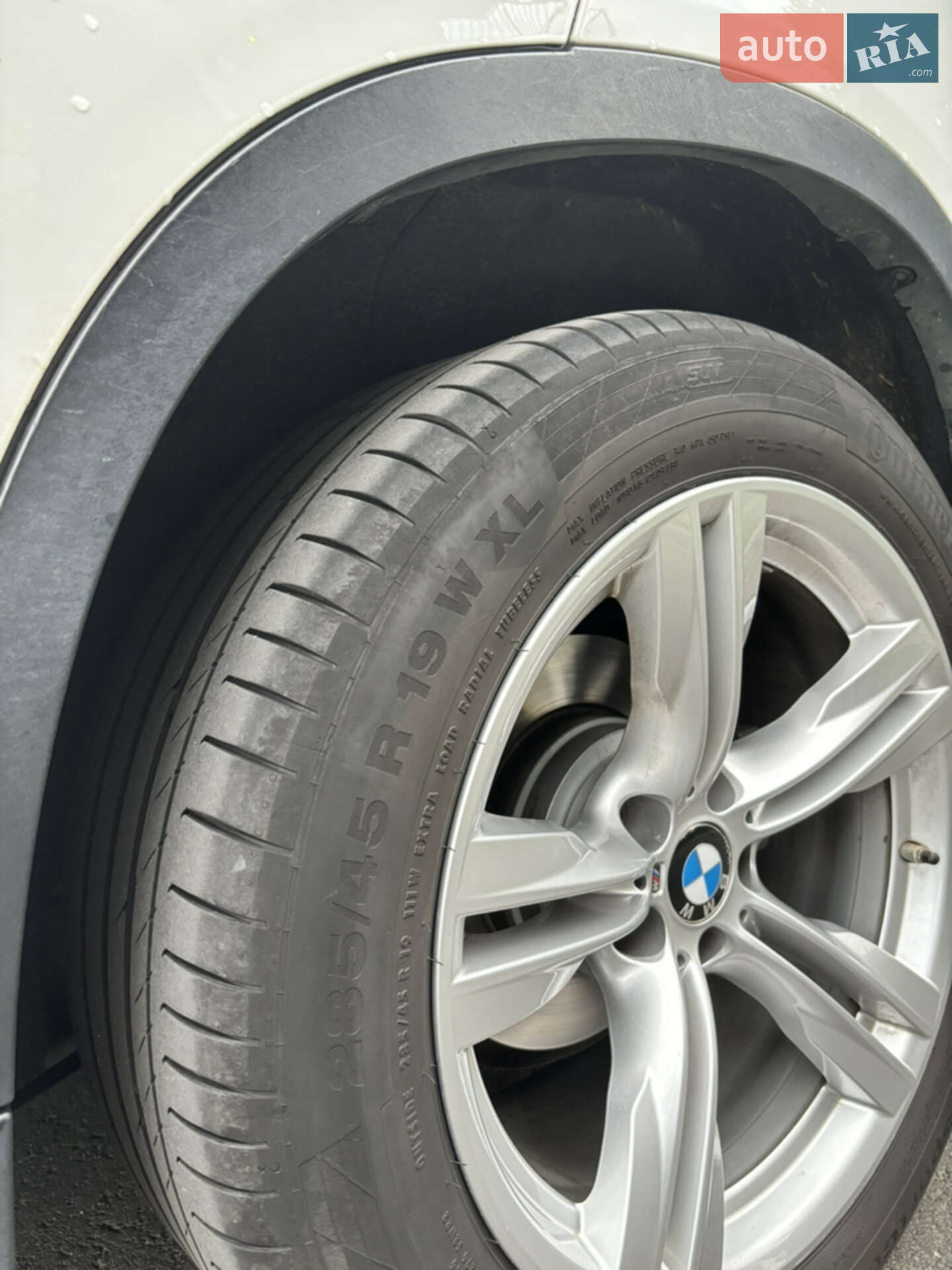 BMW X5 2017 VIN WBAKS410700W58081 фото оголошення 19 з 19