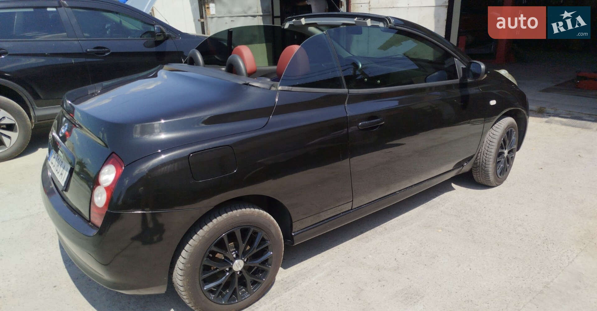 Nissan Micra 2006 VIN SJN2EAK12U6022526 фото оголошення 3 з 39