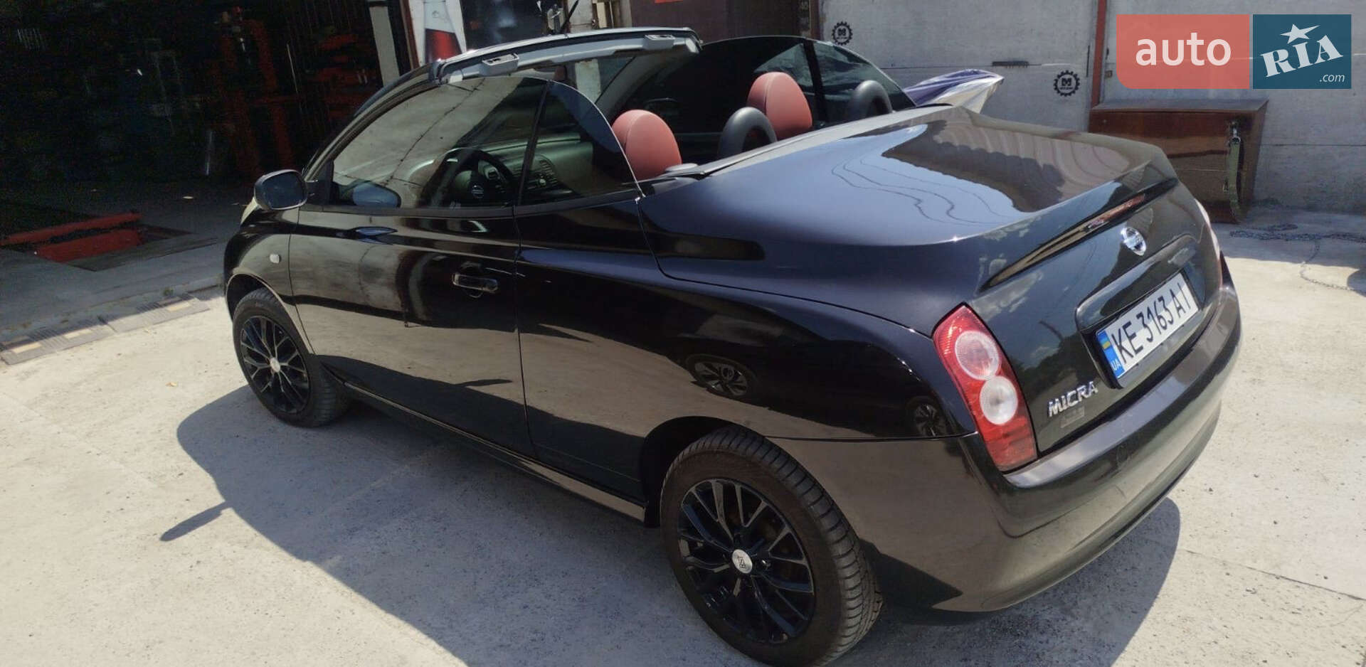 Nissan Micra 2006 VIN SJN2EAK12U6022526 фото оголошення 4 з 39