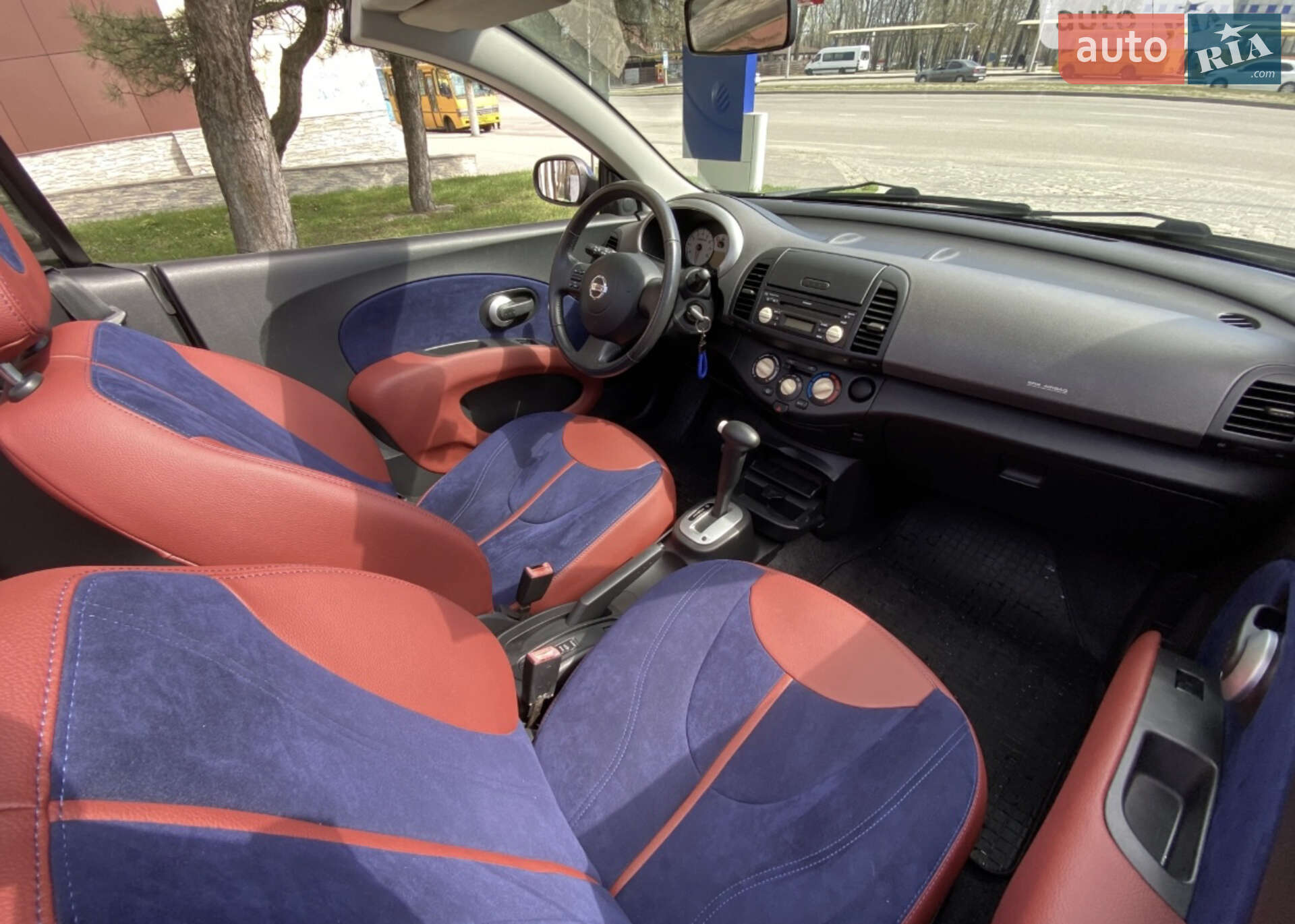 Nissan Micra 2006 VIN SJN2EAK12U6022526 фото оголошення 12 з 39