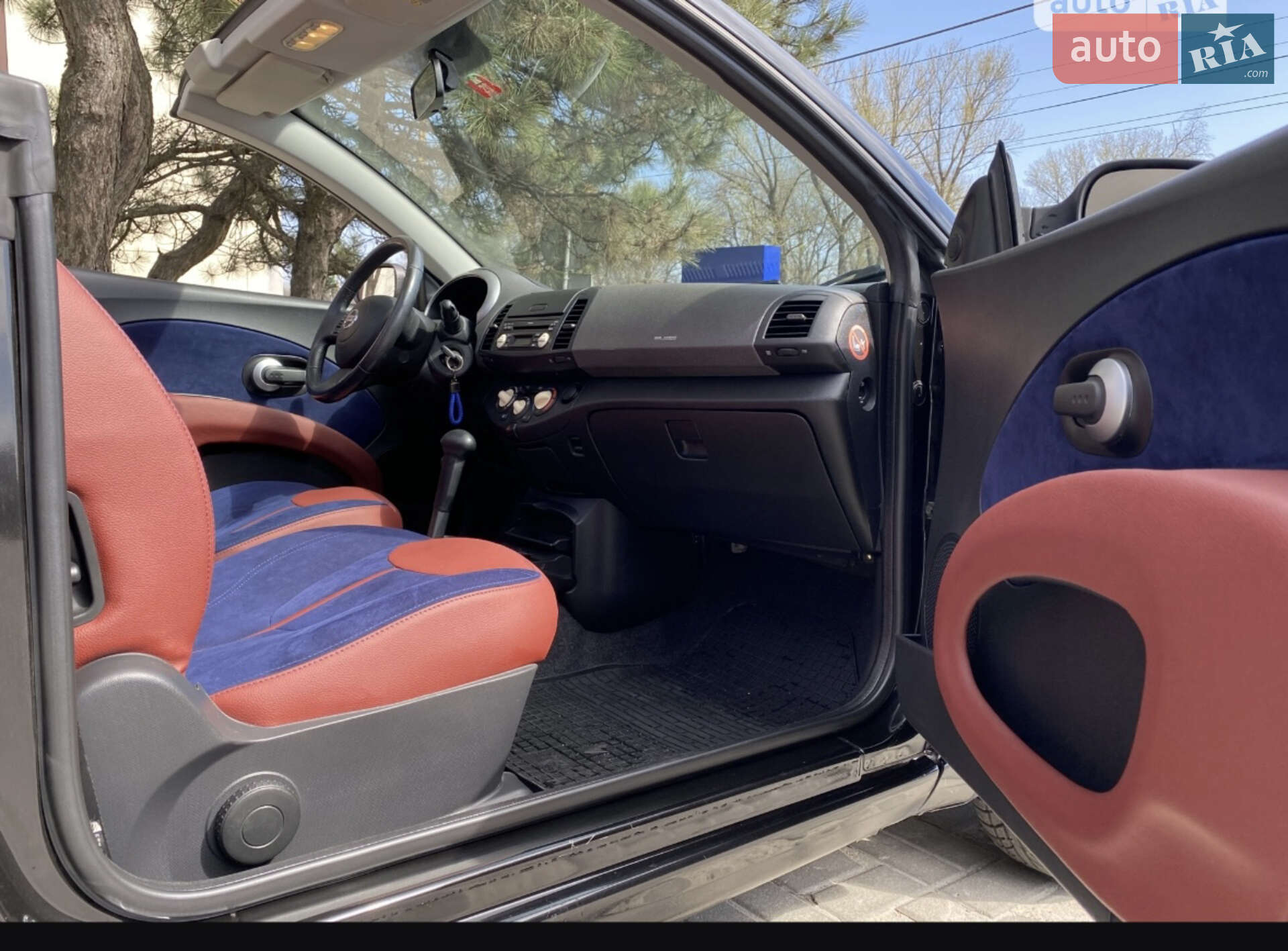 Nissan Micra 2006 VIN SJN2EAK12U6022526 фото оголошення 14 з 39