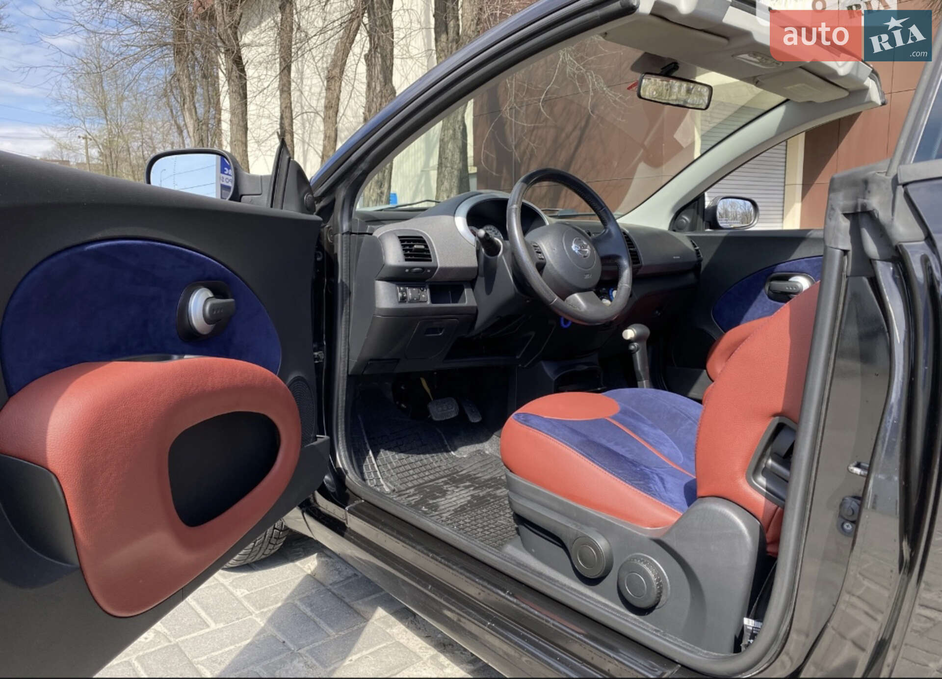 Nissan Micra 2006 VIN SJN2EAK12U6022526 фото оголошення 18 з 39