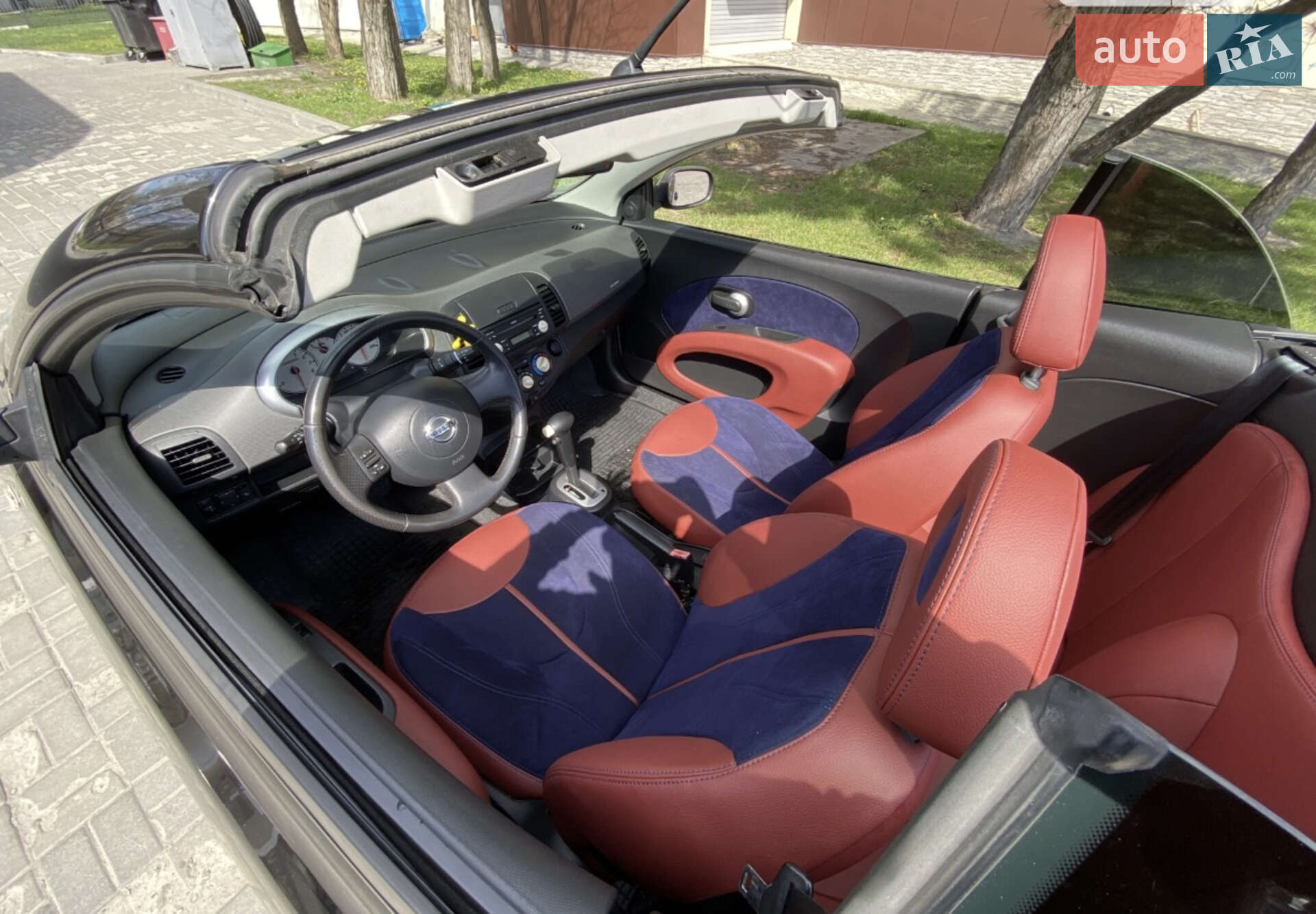 Nissan Micra 2006 VIN SJN2EAK12U6022526 фото оголошення 20 з 39