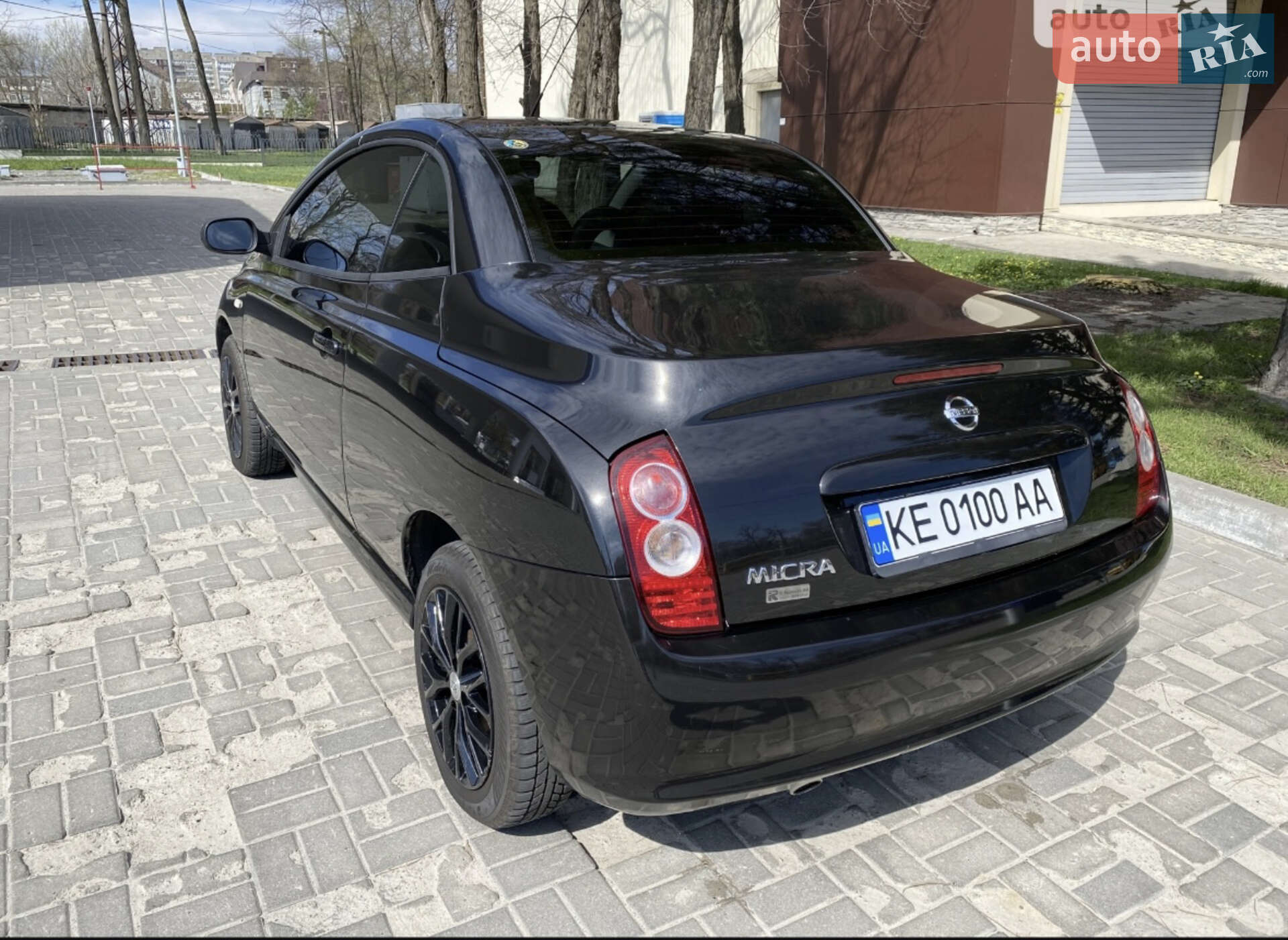 Nissan Micra 2006 VIN SJN2EAK12U6022526 фото оголошення 21 з 39