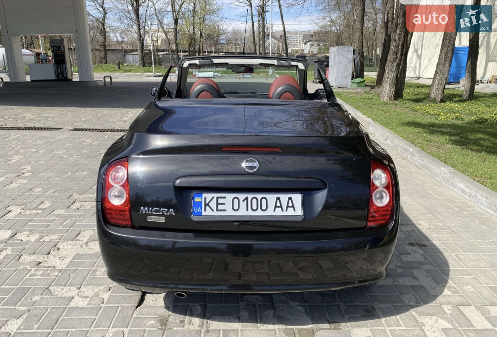 Nissan Micra 2006 VIN SJN2EAK12U6022526 фото оголошення 28 з 39