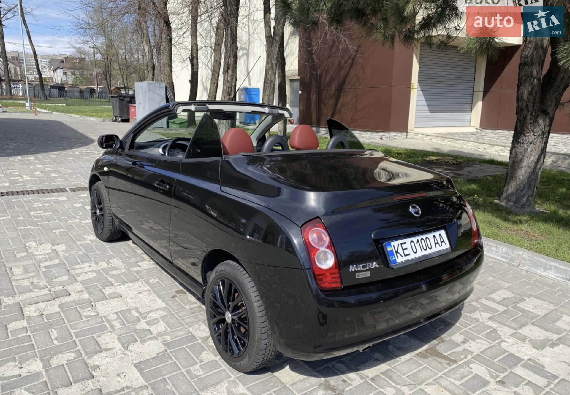 Nissan Micra 2006 VIN SJN2EAK12U6022526 фото оголошення 29 з 39