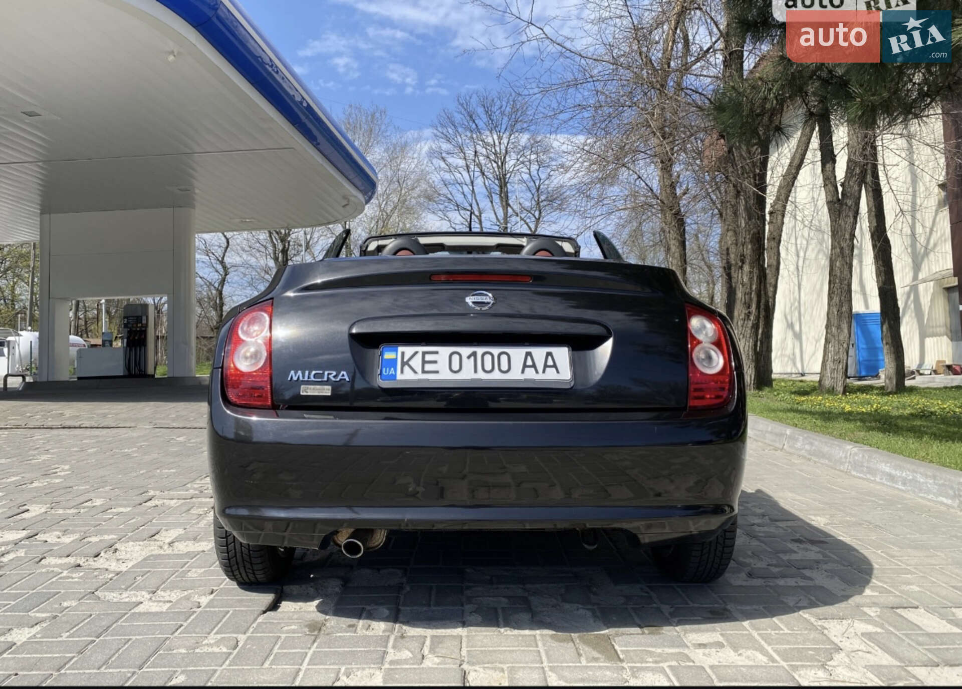 Nissan Micra 2006 VIN SJN2EAK12U6022526 фото оголошення 30 з 39