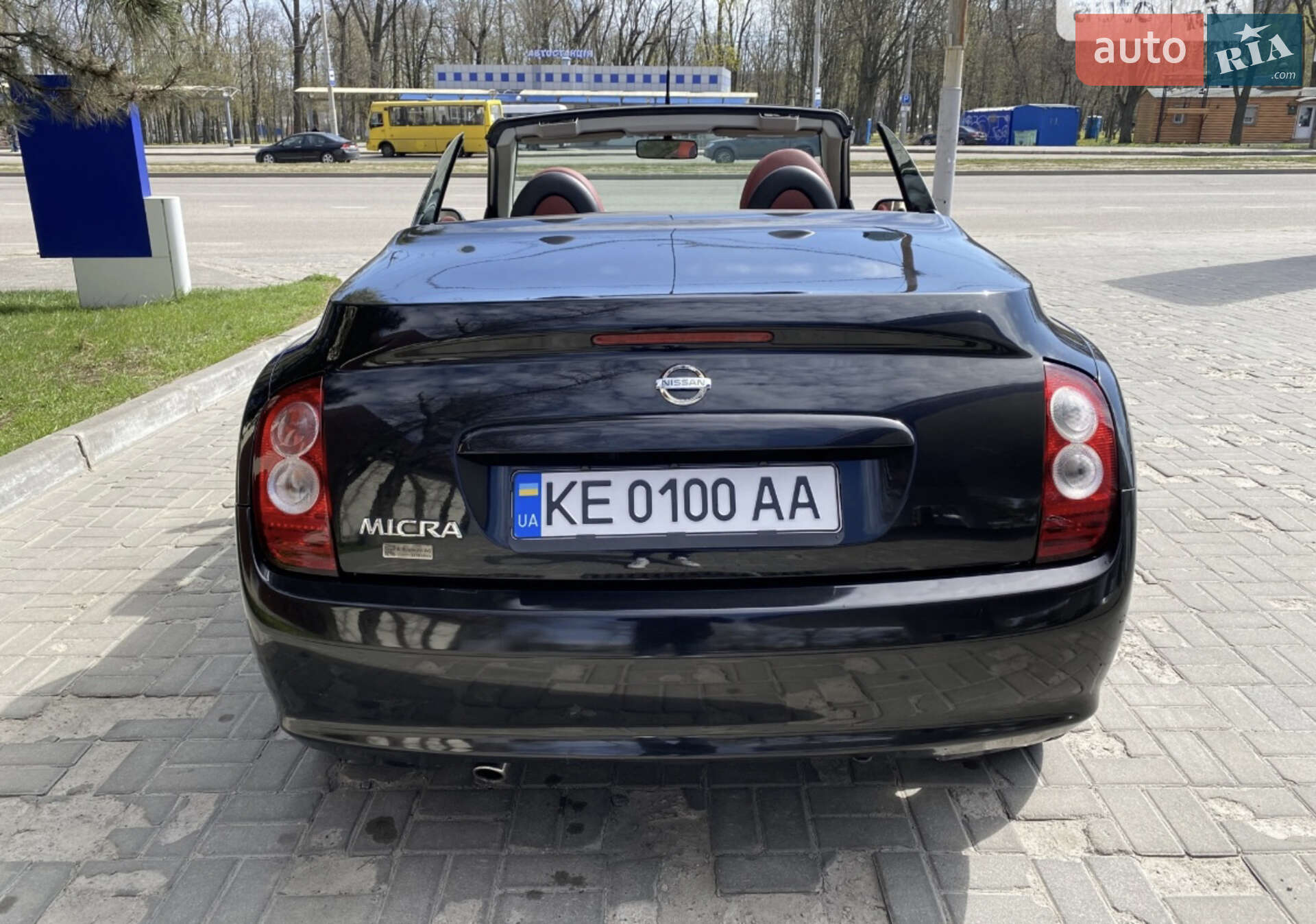 Nissan Micra 2006 VIN SJN2EAK12U6022526 фото оголошення 31 з 39