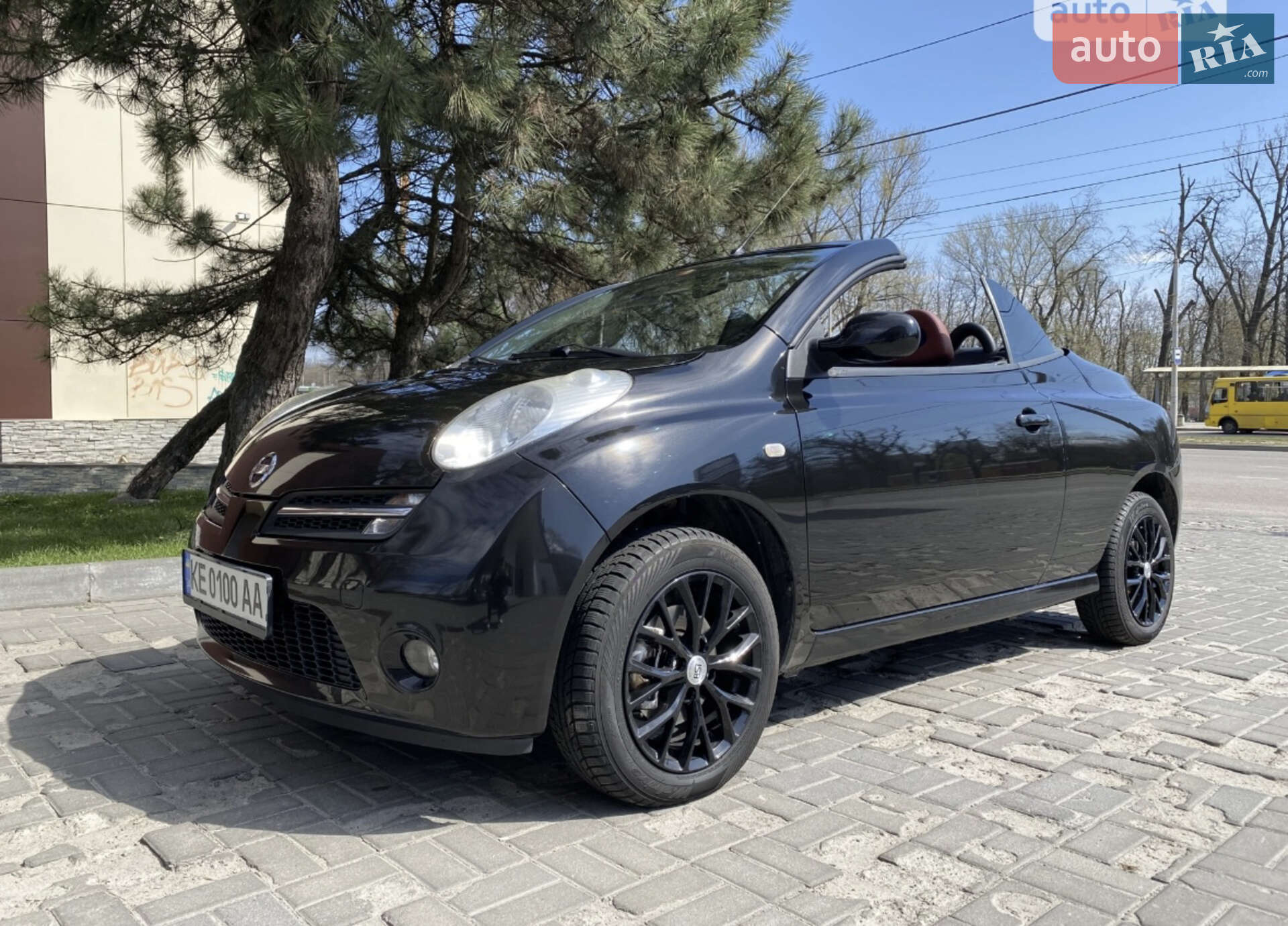 Nissan Micra 2006 VIN SJN2EAK12U6022526 фото оголошення 33 з 39