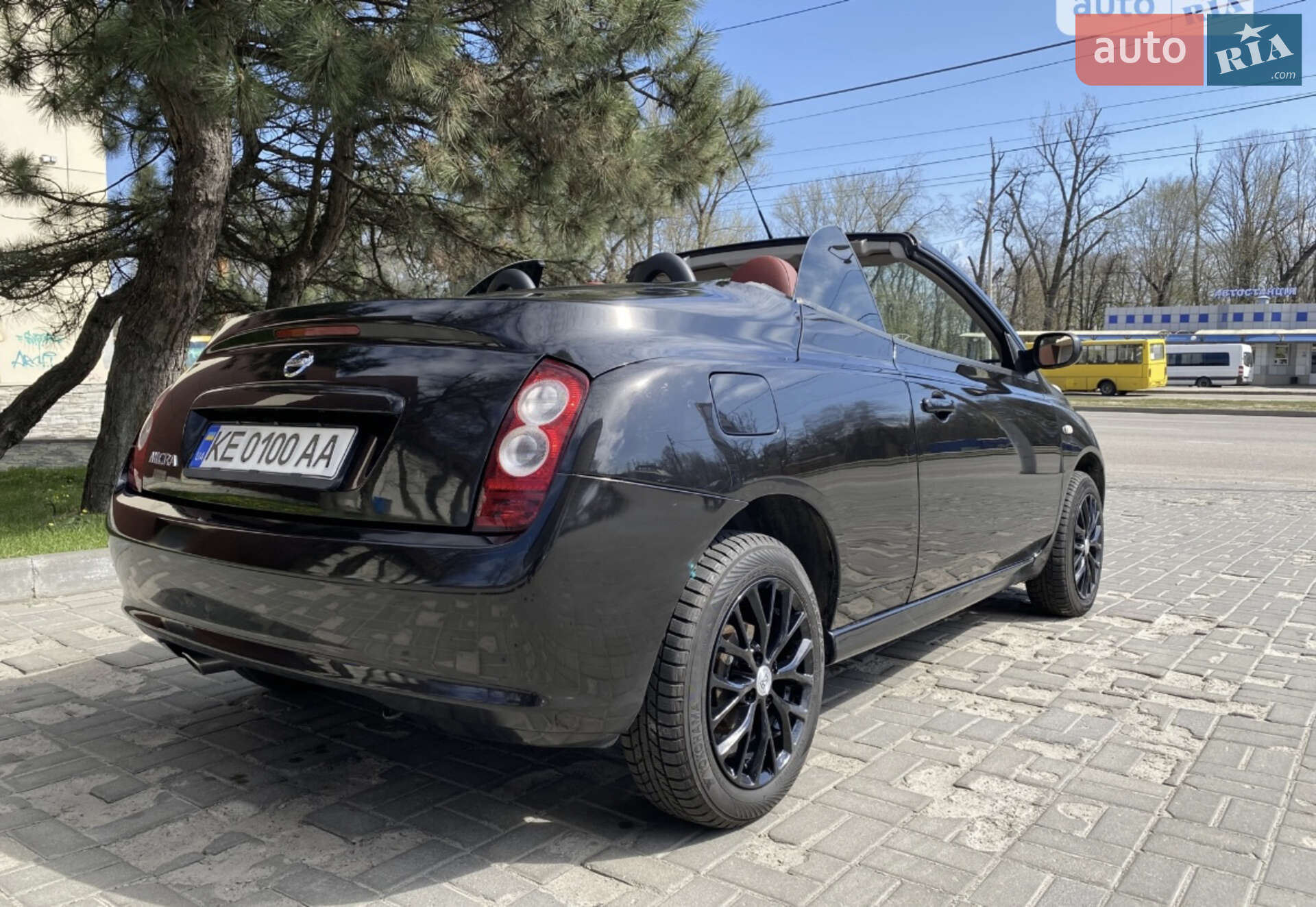Nissan Micra 2006 VIN SJN2EAK12U6022526 фото оголошення 32 з 39