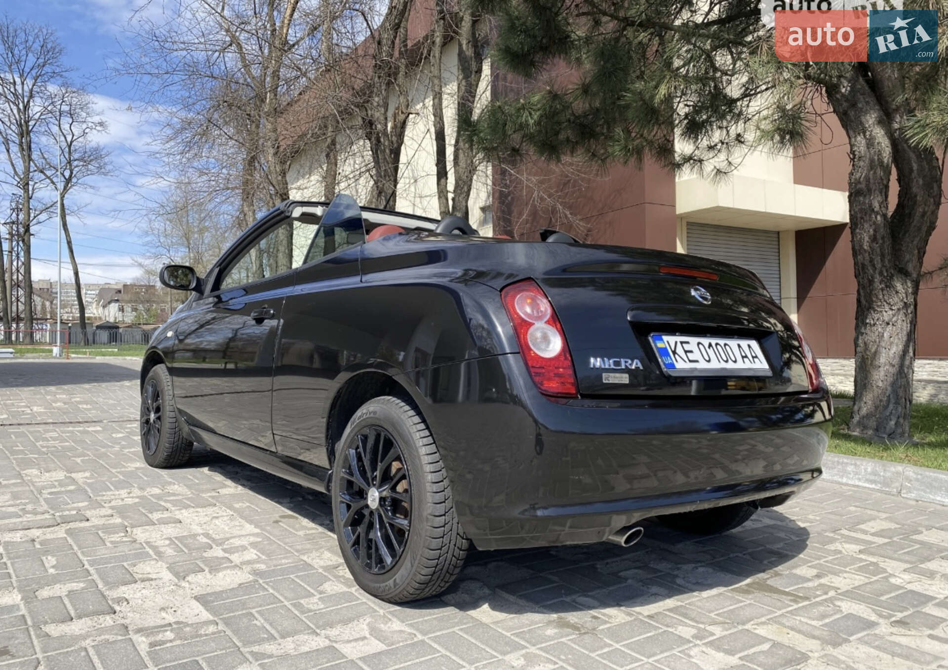 Nissan Micra 2006 VIN SJN2EAK12U6022526 фото оголошення 34 з 39