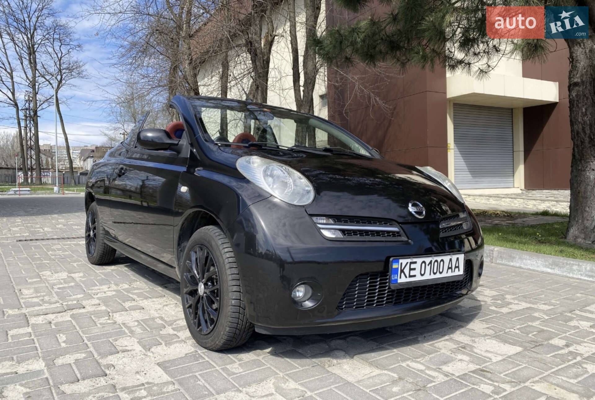 Nissan Micra 2006 VIN SJN2EAK12U6022526 фото оголошення 35 з 39