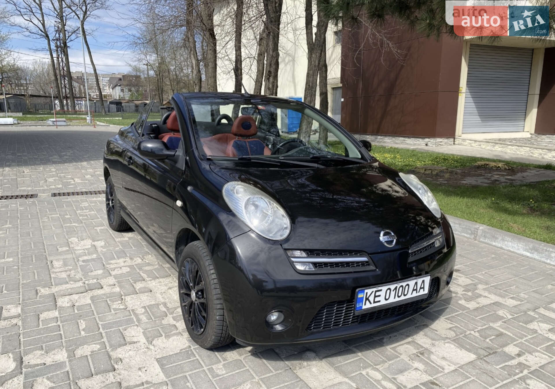 Nissan Micra 2006 VIN SJN2EAK12U6022526 фото оголошення 36 з 39