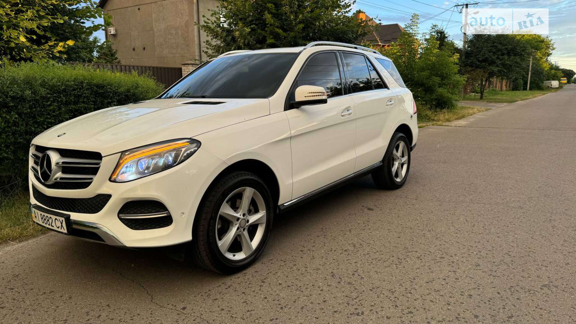 Mercedes-Benz GLE-Class 2016 VIN 4JGDA0EB4GA673740 фото оголошення 3 з 23