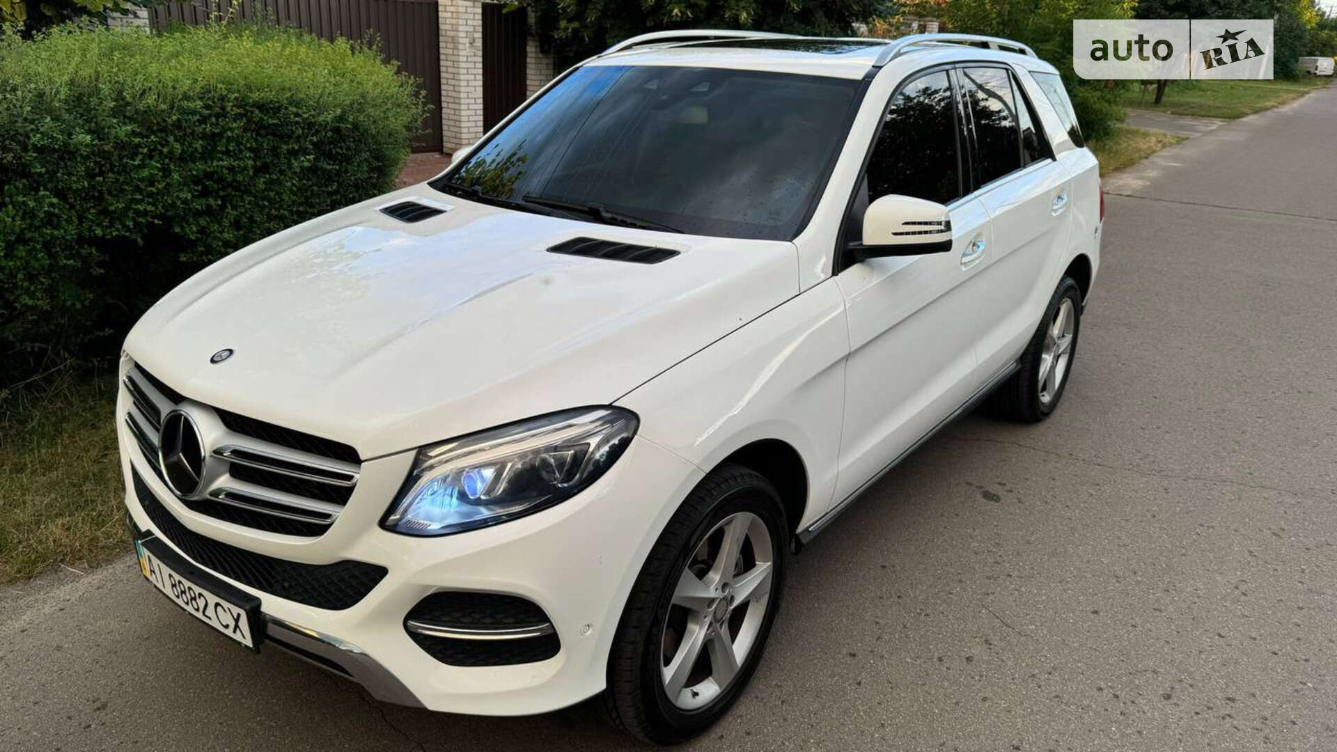 Mercedes-Benz GLE-Class 2016 VIN 4JGDA0EB4GA673740 фото оголошення 6 з 23