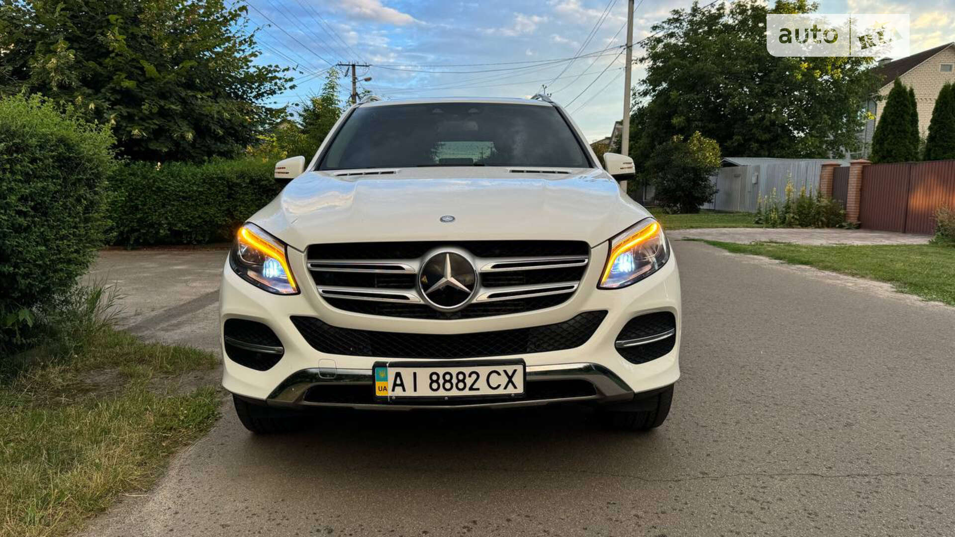 Mercedes-Benz GLE-Class 2016 VIN 4JGDA0EB4GA673740 фото оголошення 7 з 23