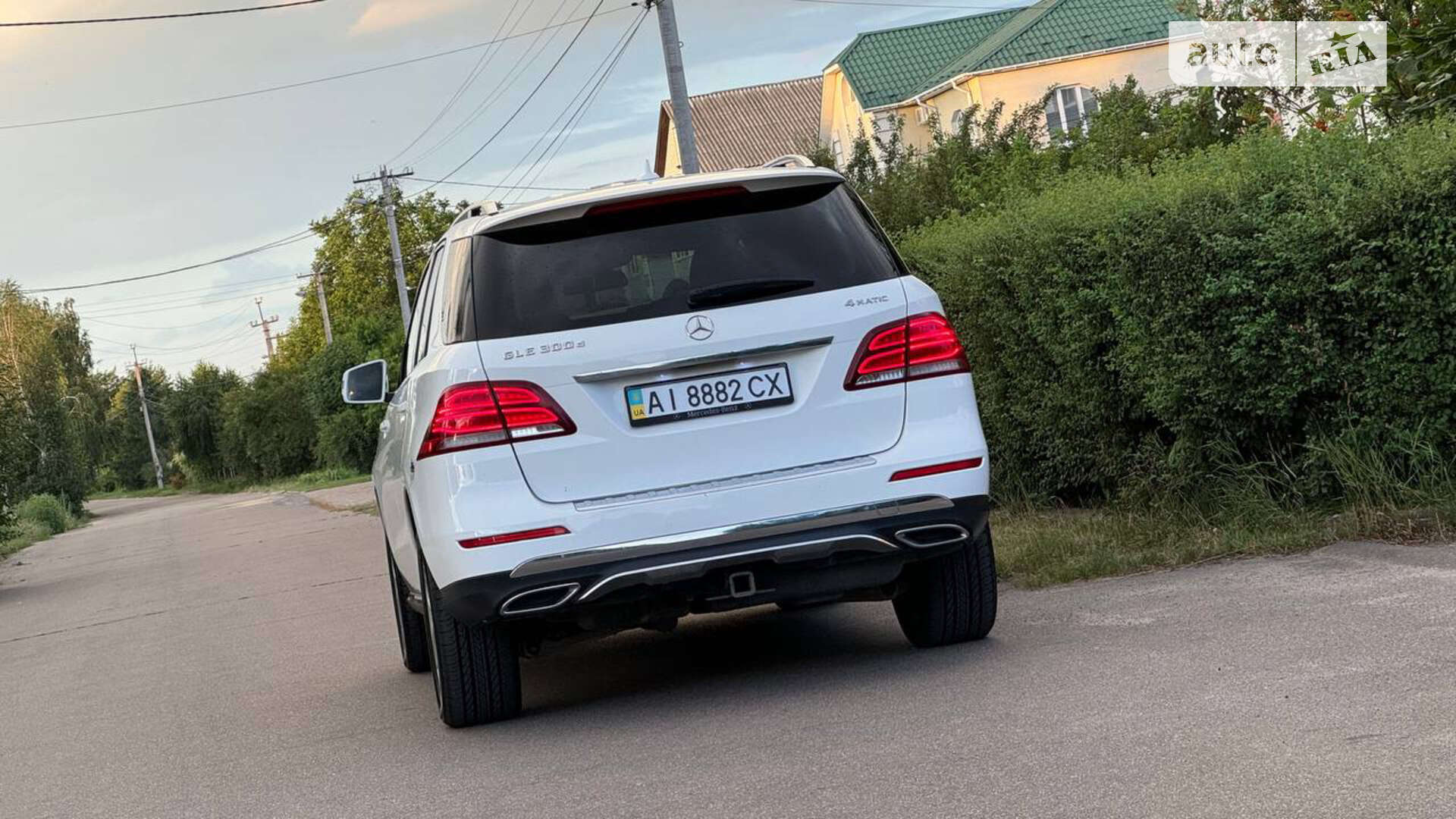 Mercedes-Benz GLE-Class 2016 VIN 4JGDA0EB4GA673740 фото оголошення 9 з 23