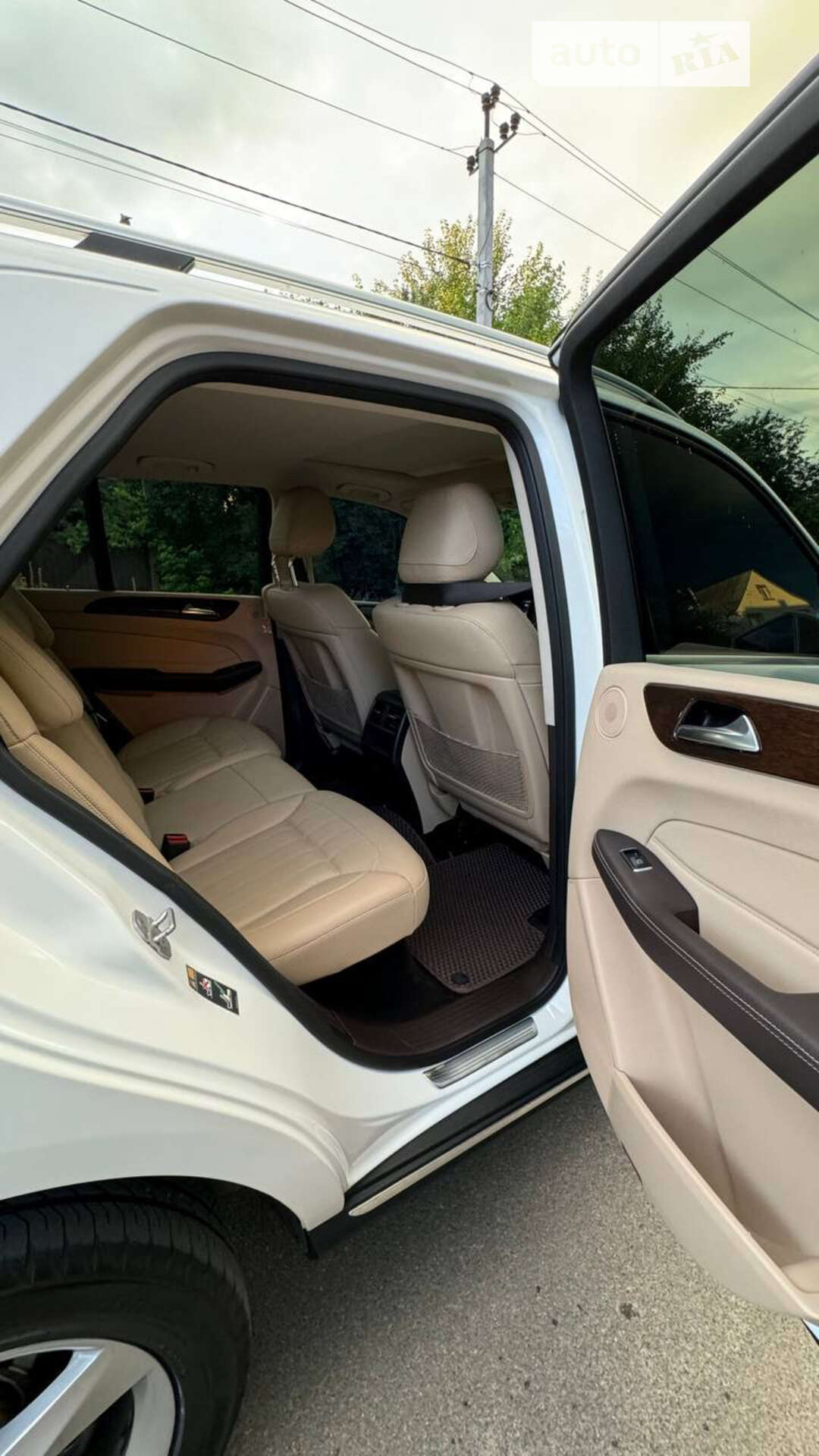 Mercedes-Benz GLE-Class 2016 VIN 4JGDA0EB4GA673740 фото оголошення 20 з 23