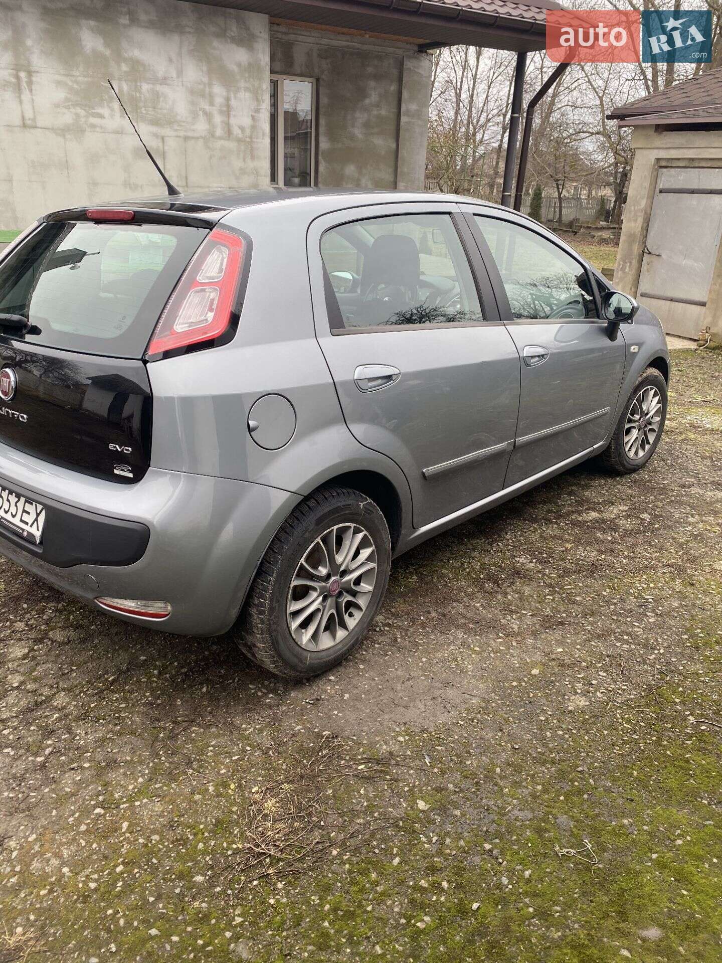 Fiat Punto 2011 VIN ZFA19900000824119 фото оголошення 4 з 6