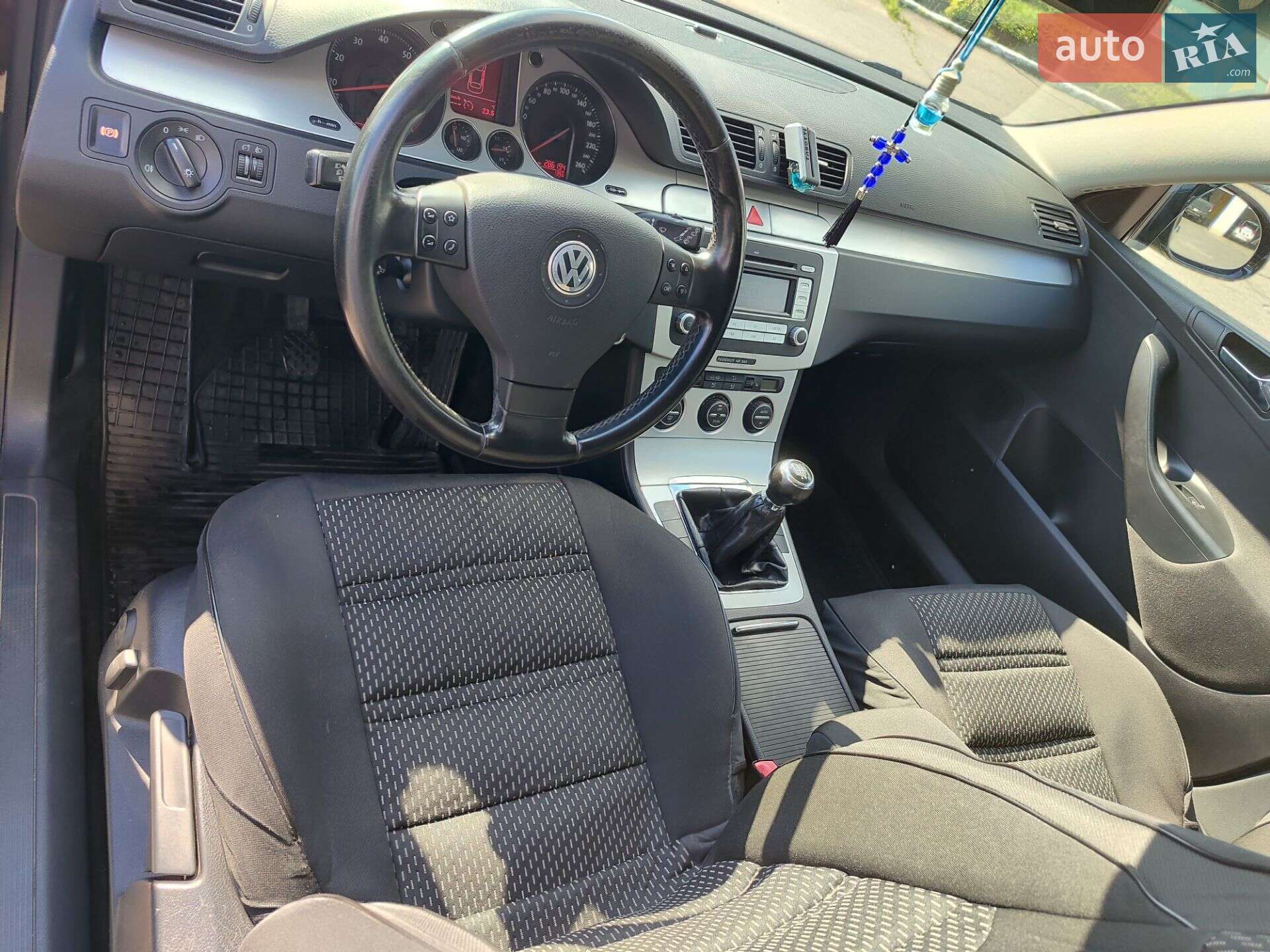 Volkswagen Passat 2007 VIN WVWZZZ3CZ8E136292 фото оголошення 3 з 18