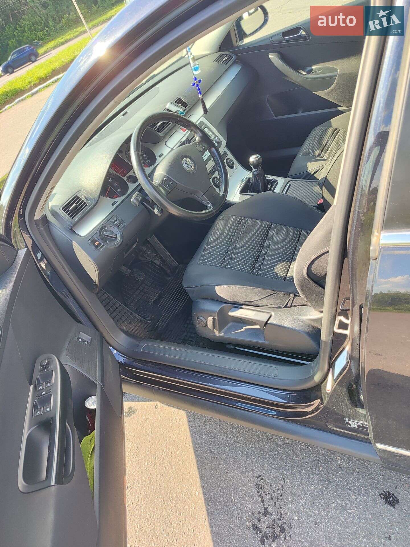 Volkswagen Passat 2007 VIN WVWZZZ3CZ8E136292 фото оголошення 4 з 18