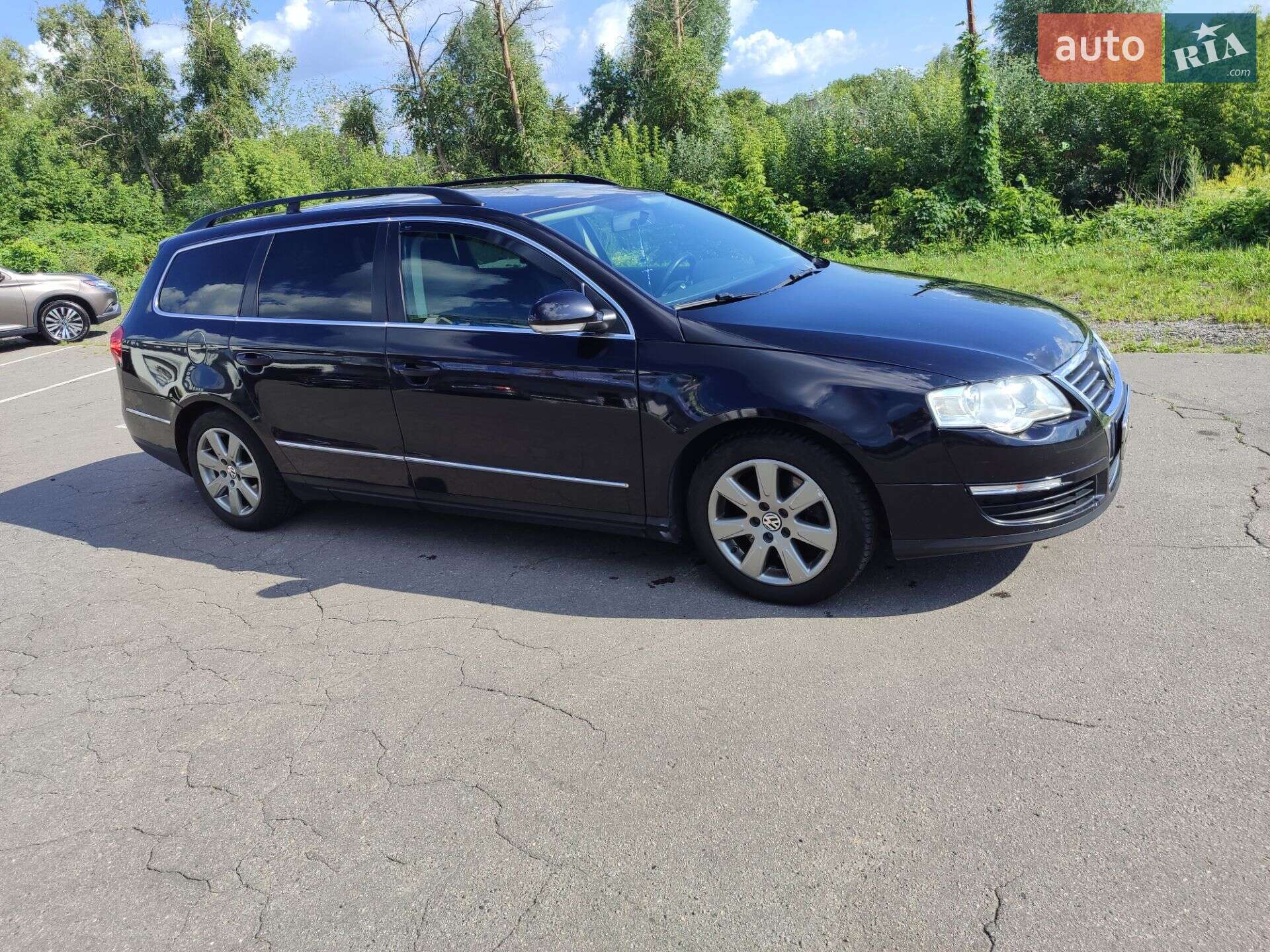 Volkswagen Passat 2007 VIN WVWZZZ3CZ8E136292 фото оголошення 5 з 18