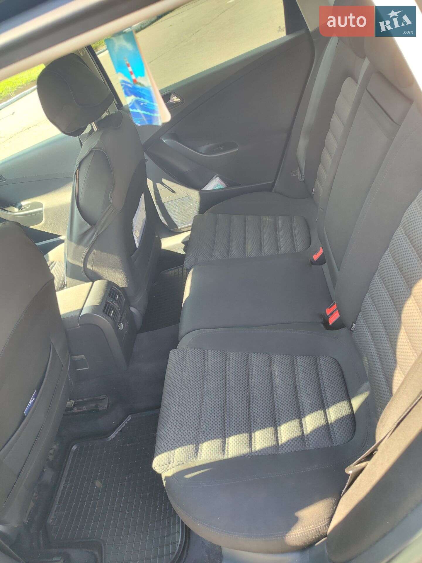 Volkswagen Passat 2007 VIN WVWZZZ3CZ8E136292 фото оголошення 8 з 18