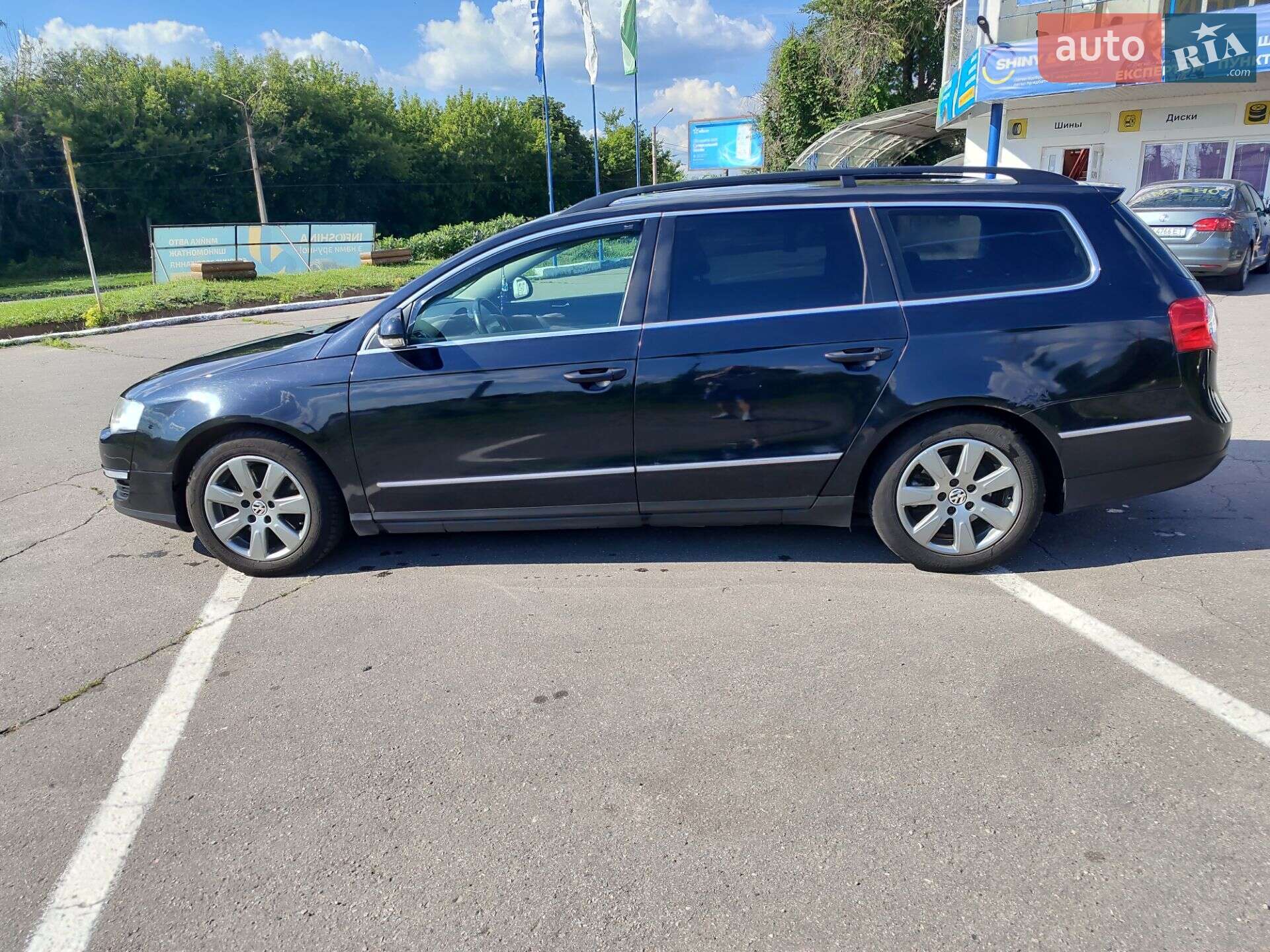 Volkswagen Passat 2007 VIN WVWZZZ3CZ8E136292 фото оголошення 9 з 18