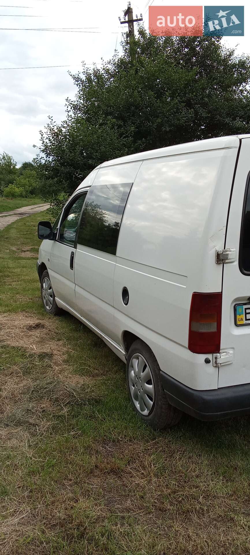 Peugeot Expert 2001 VIN VF3BZRHWB12826802 фото оголошення 4 з 6