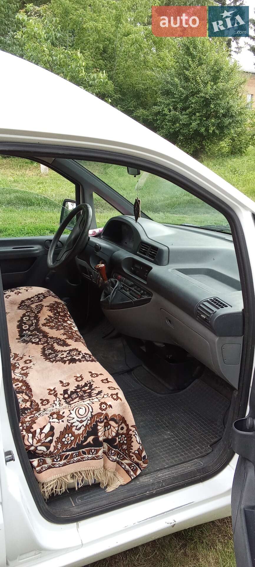 Peugeot Expert 2001 VIN VF3BZRHWB12826802 фото оголошення 5 з 6