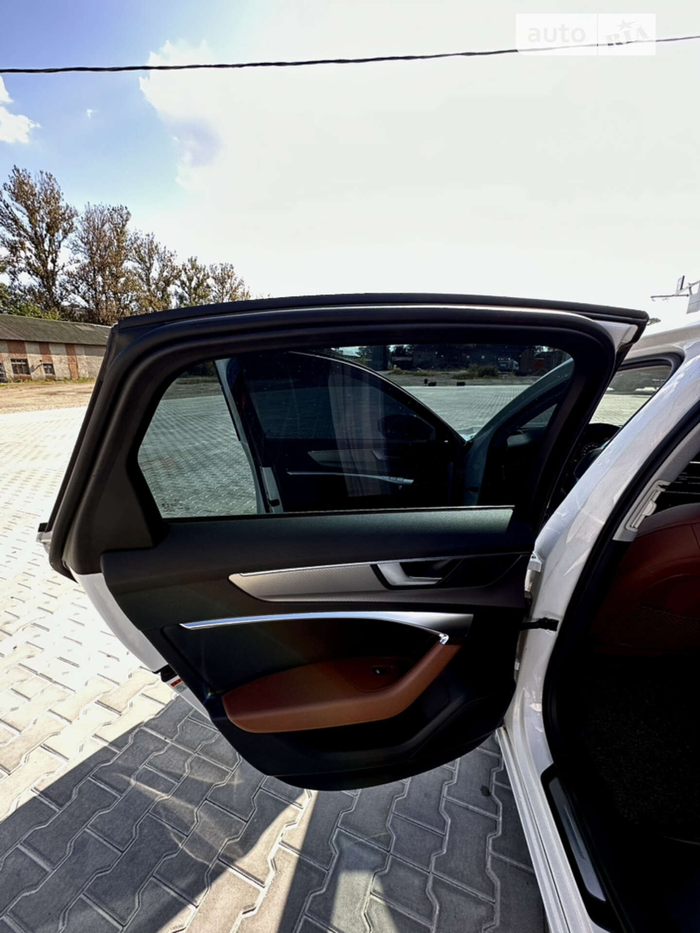 Audi A6 2020 VIN WAUZZZF25MN006084 фото оголошення 5 з 19