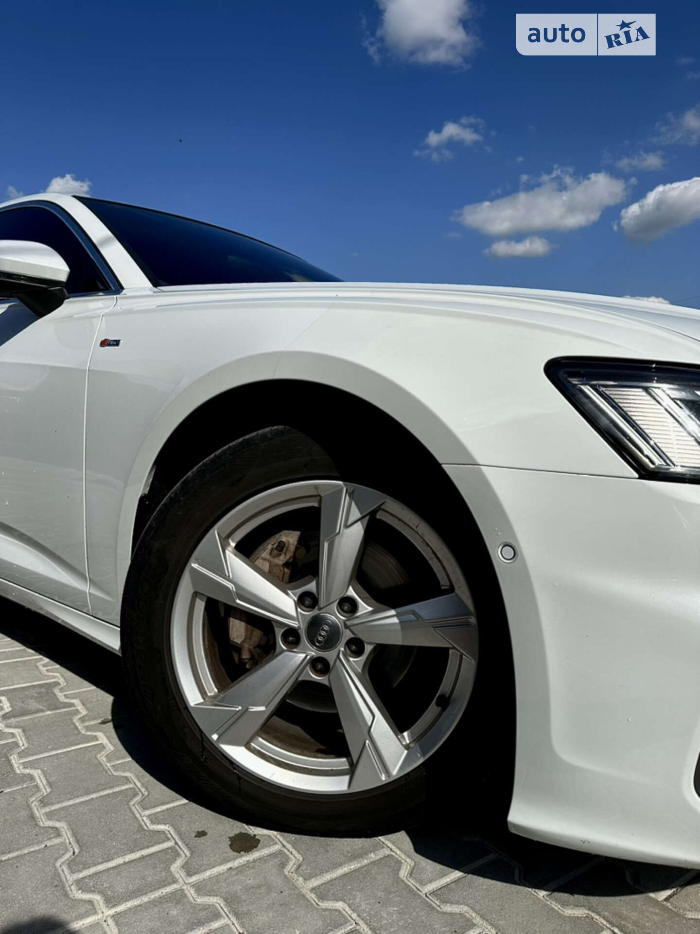 Audi A6 2020 VIN WAUZZZF25MN006084 фото оголошення 7 з 19