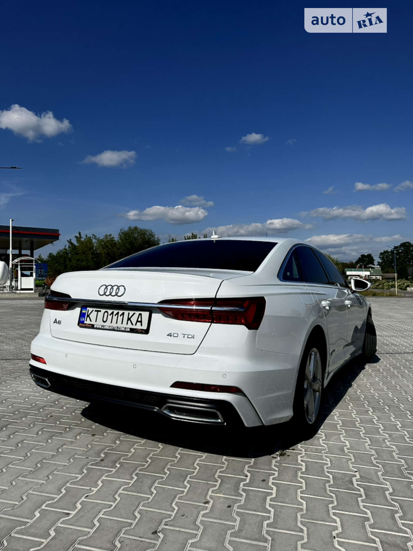 Audi A6 2020 VIN WAUZZZF25MN006084 фото оголошення 12 з 19