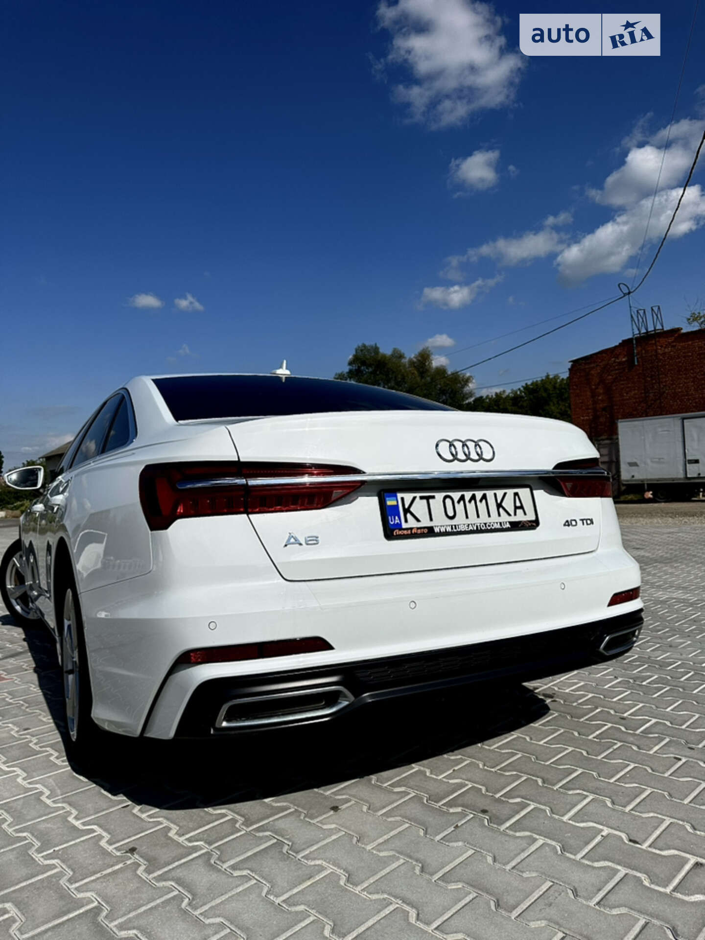Audi A6 2020 VIN WAUZZZF25MN006084 фото оголошення 13 з 19