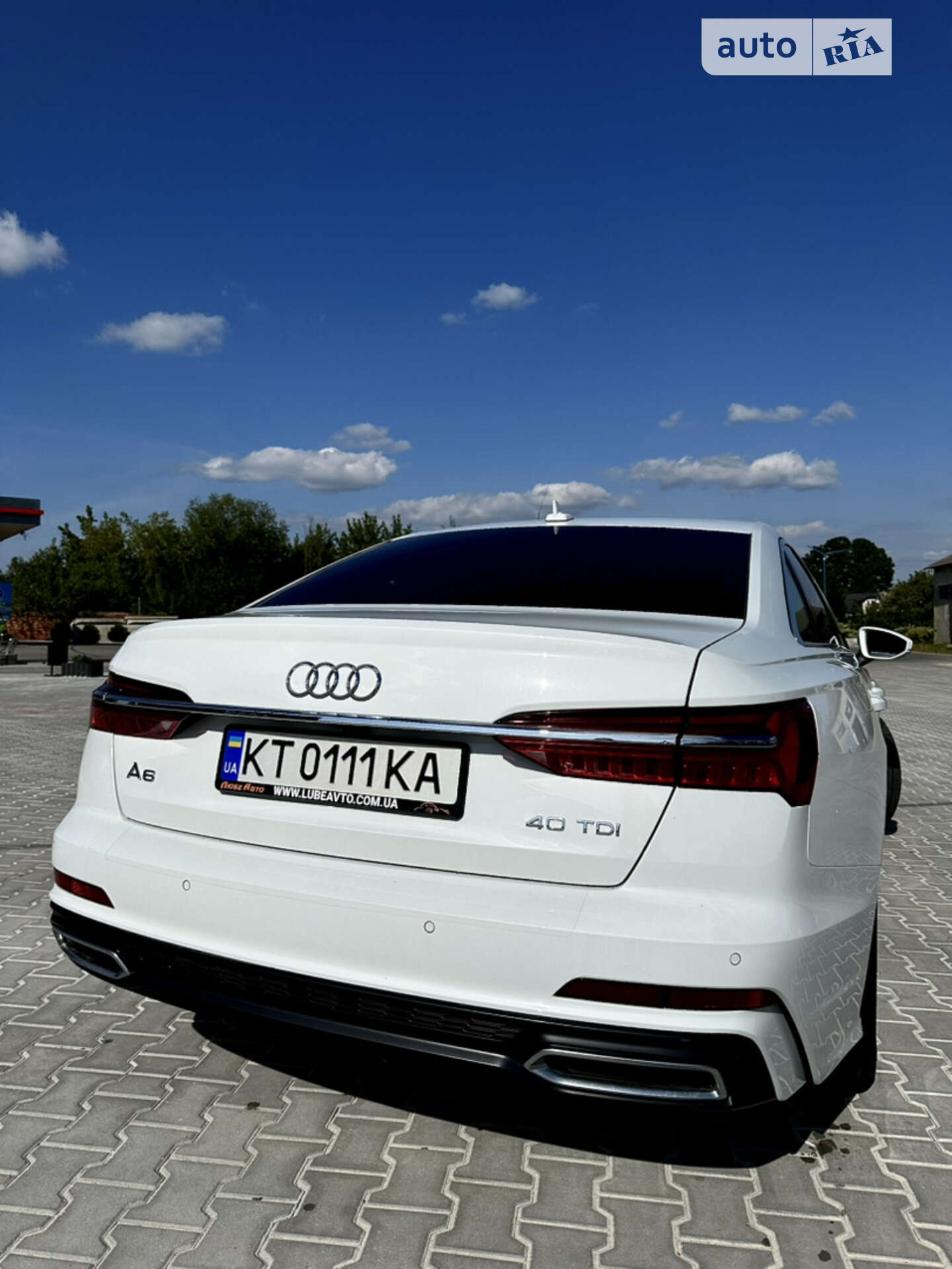 Audi A6 2020 VIN WAUZZZF25MN006084 фото оголошення 16 з 19