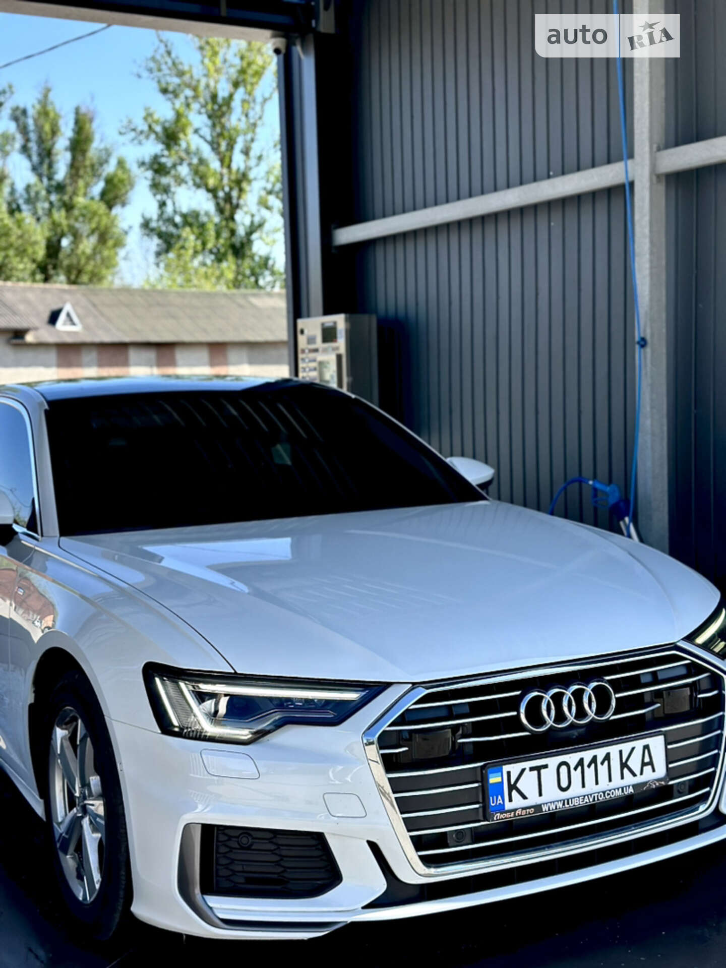 Audi A6 2020 VIN WAUZZZF25MN006084 фото оголошення 19 з 19