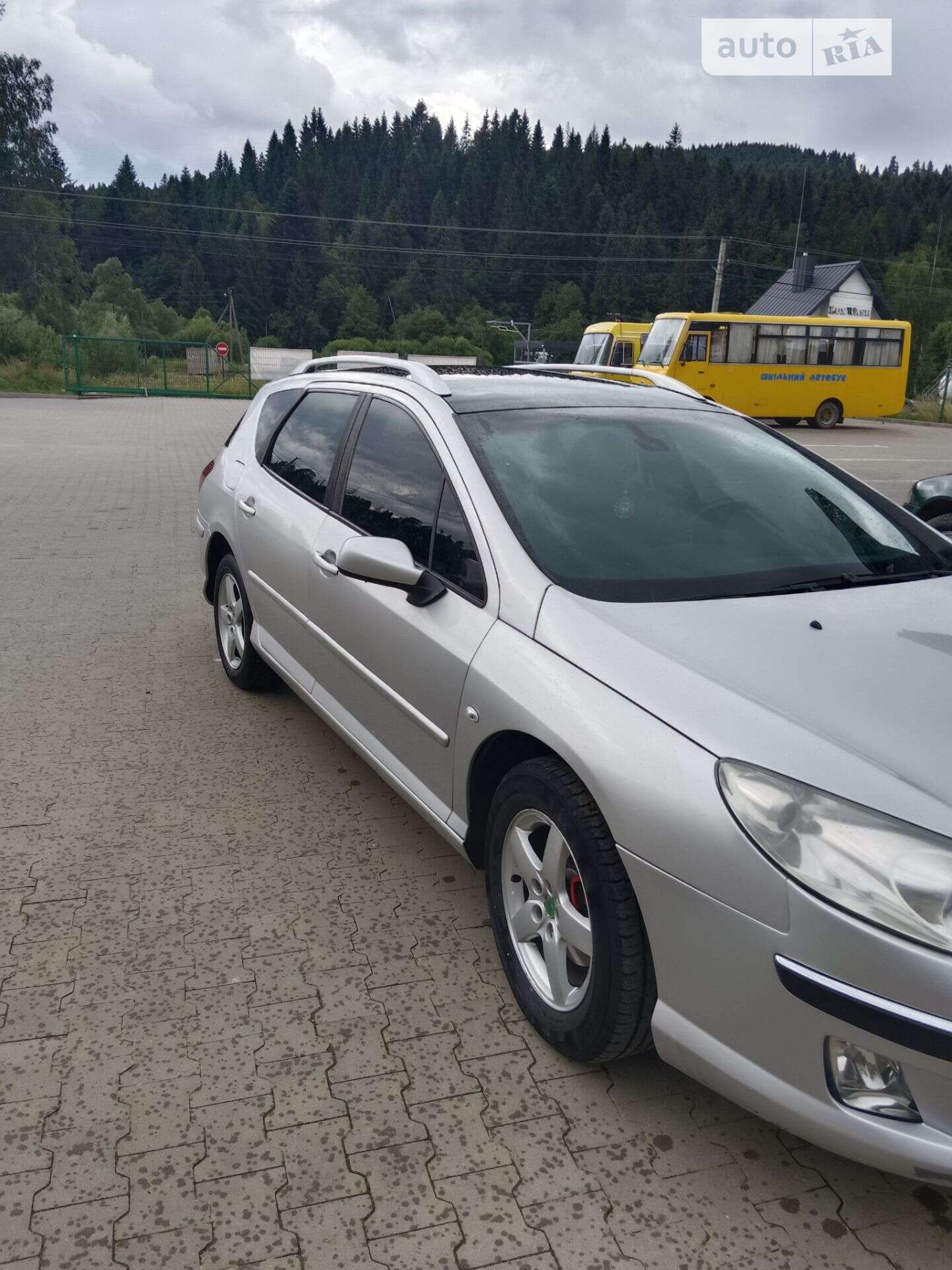 Peugeot 407 2005 VIN VF36E9HYB21337258 фото оголошення 3 з 13
