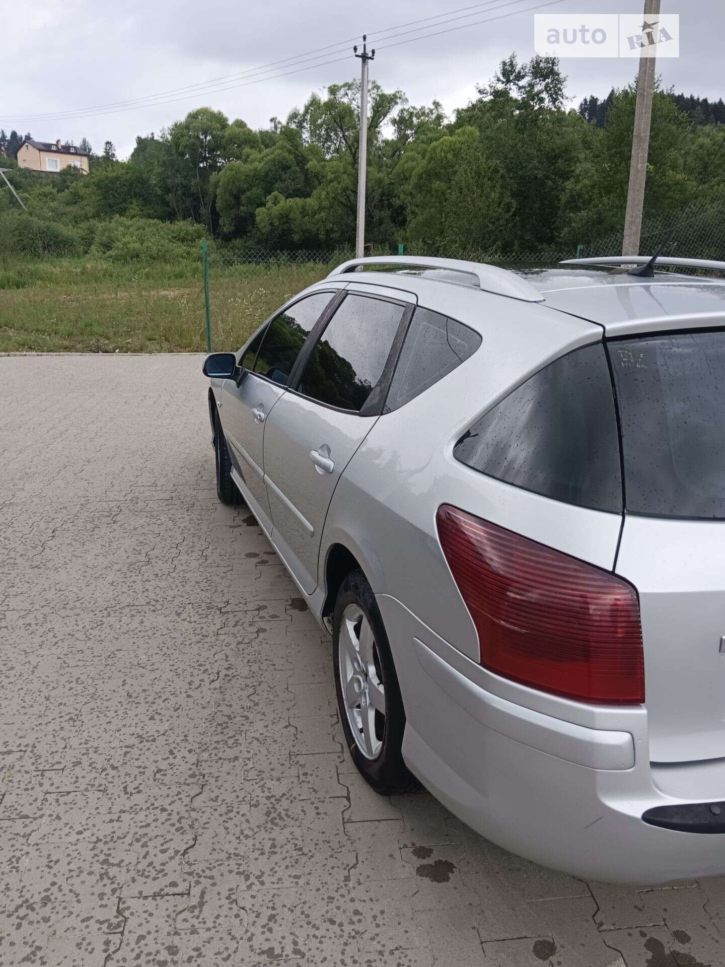 Peugeot 407 2005 VIN VF36E9HYB21337258 фото оголошення 4 з 13