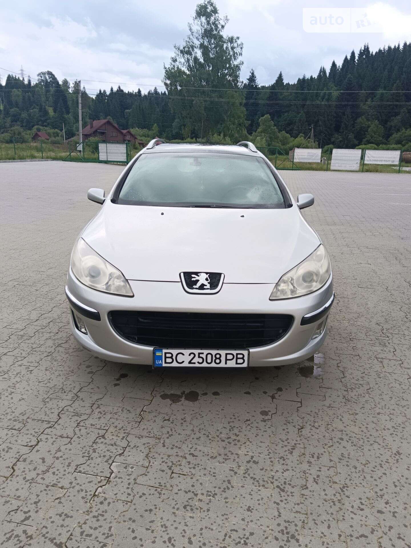 Peugeot 407 2005 VIN VF36E9HYB21337258 фото оголошення 5 з 13