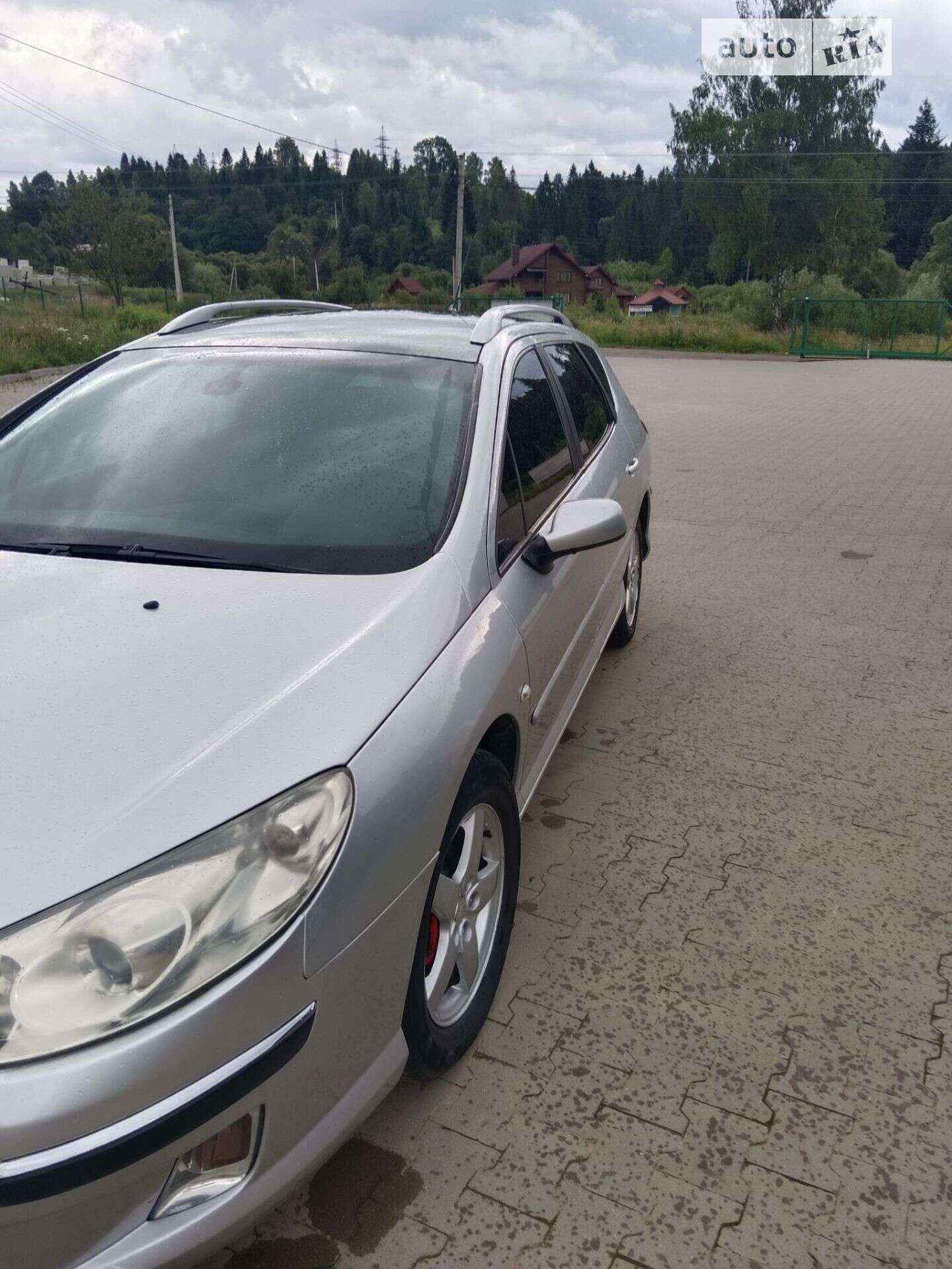 Peugeot 407 2005 VIN VF36E9HYB21337258 фото оголошення 7 з 13