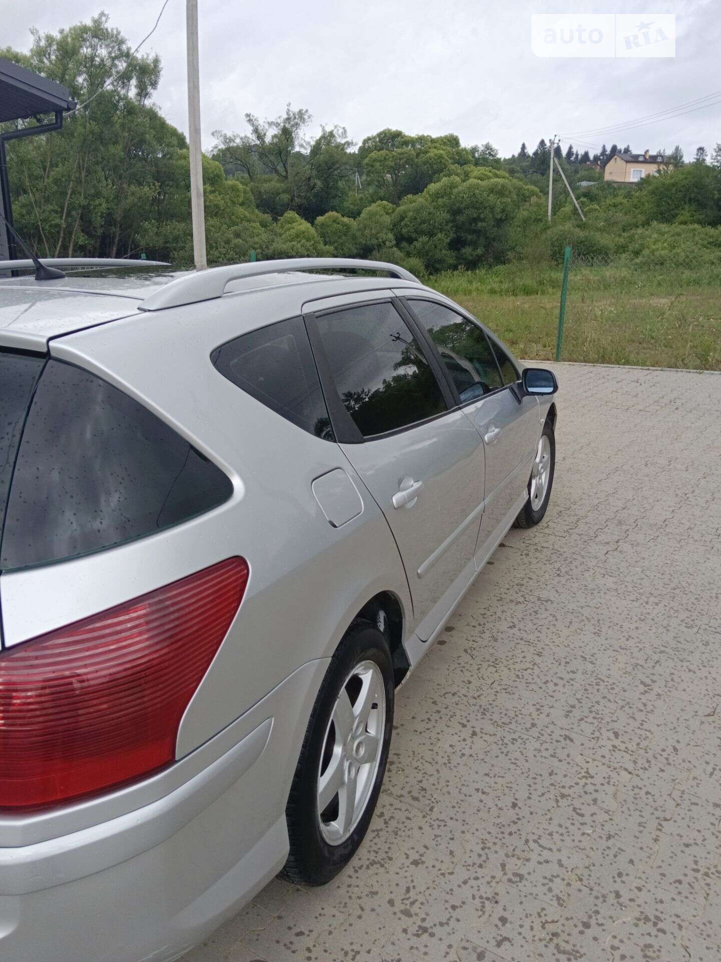 Peugeot 407 2005 VIN VF36E9HYB21337258 фото оголошення 9 з 13