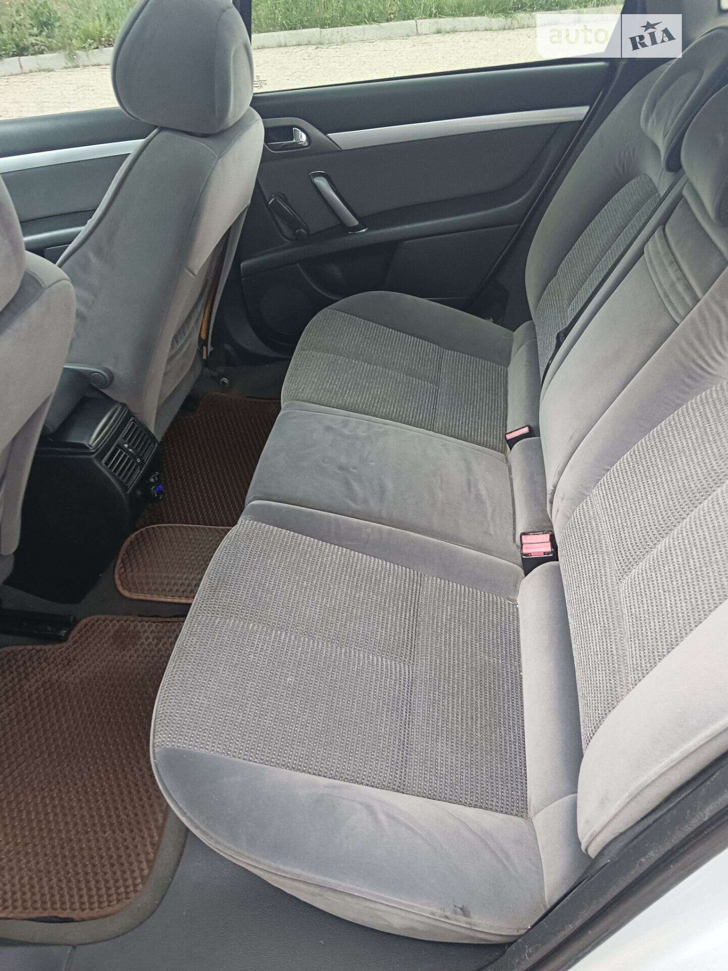 Peugeot 407 2005 VIN VF36E9HYB21337258 фото оголошення 10 з 13