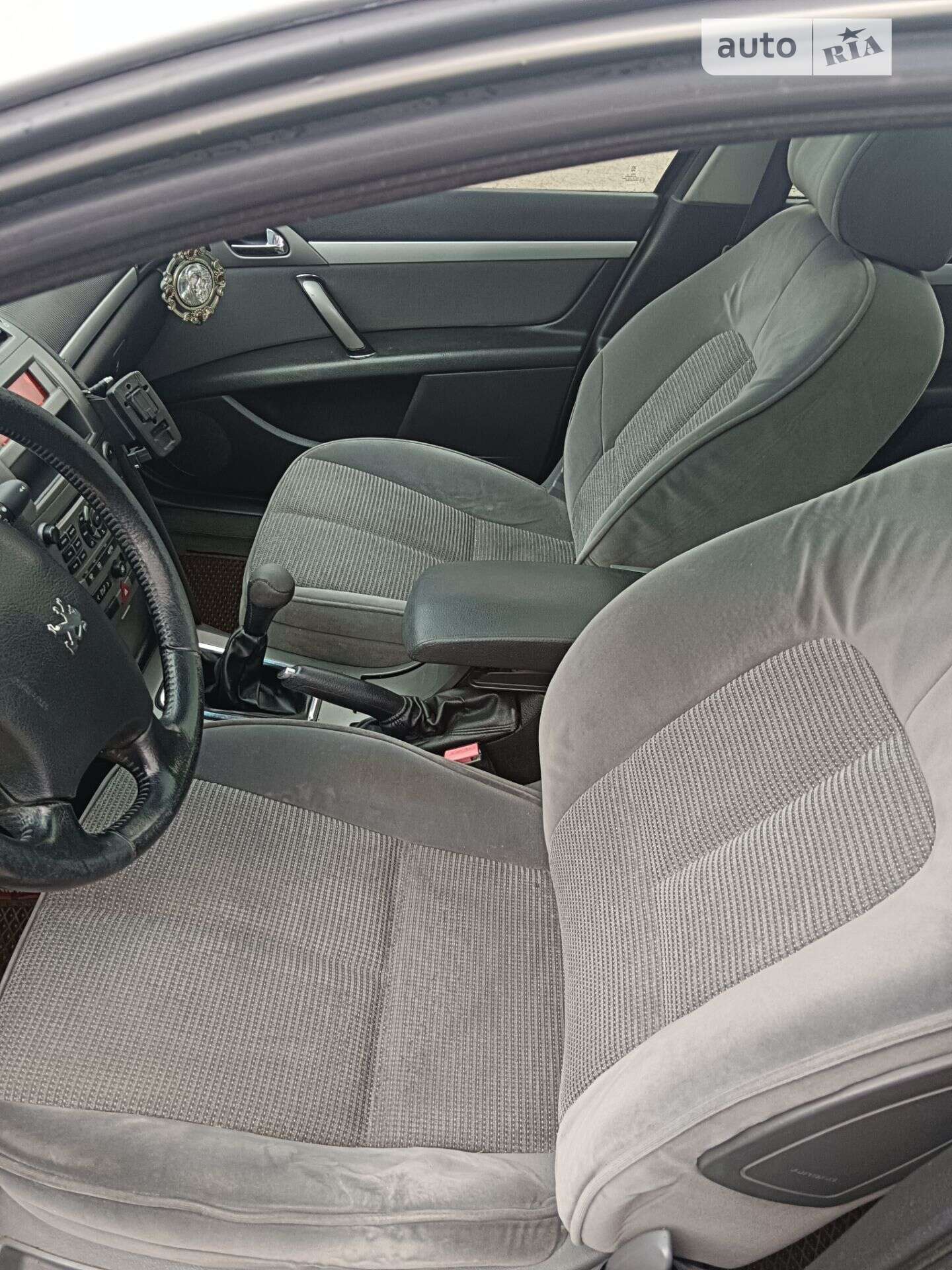 Peugeot 407 2005 VIN VF36E9HYB21337258 фото оголошення 11 з 13